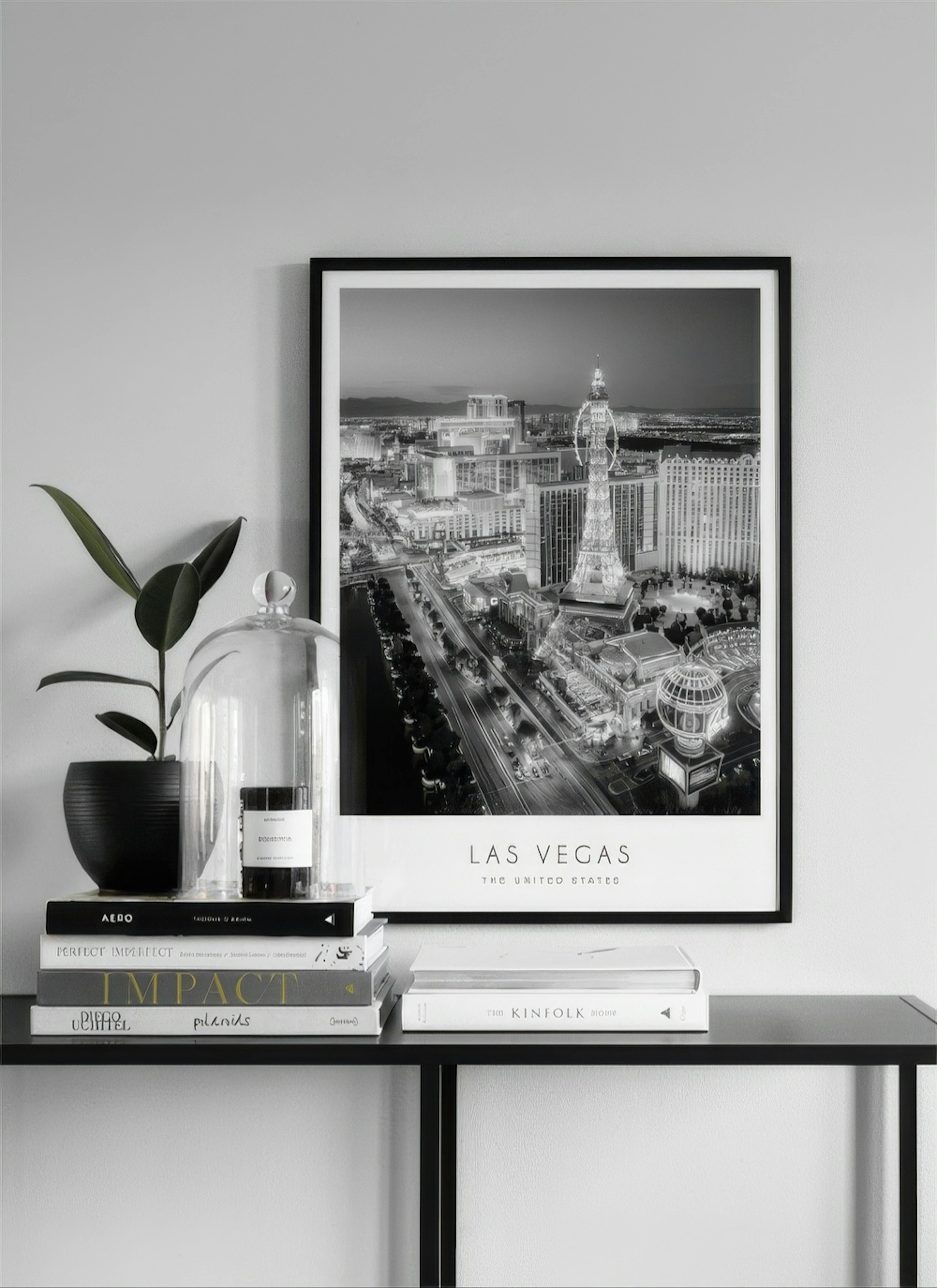 Las Vegas Poster