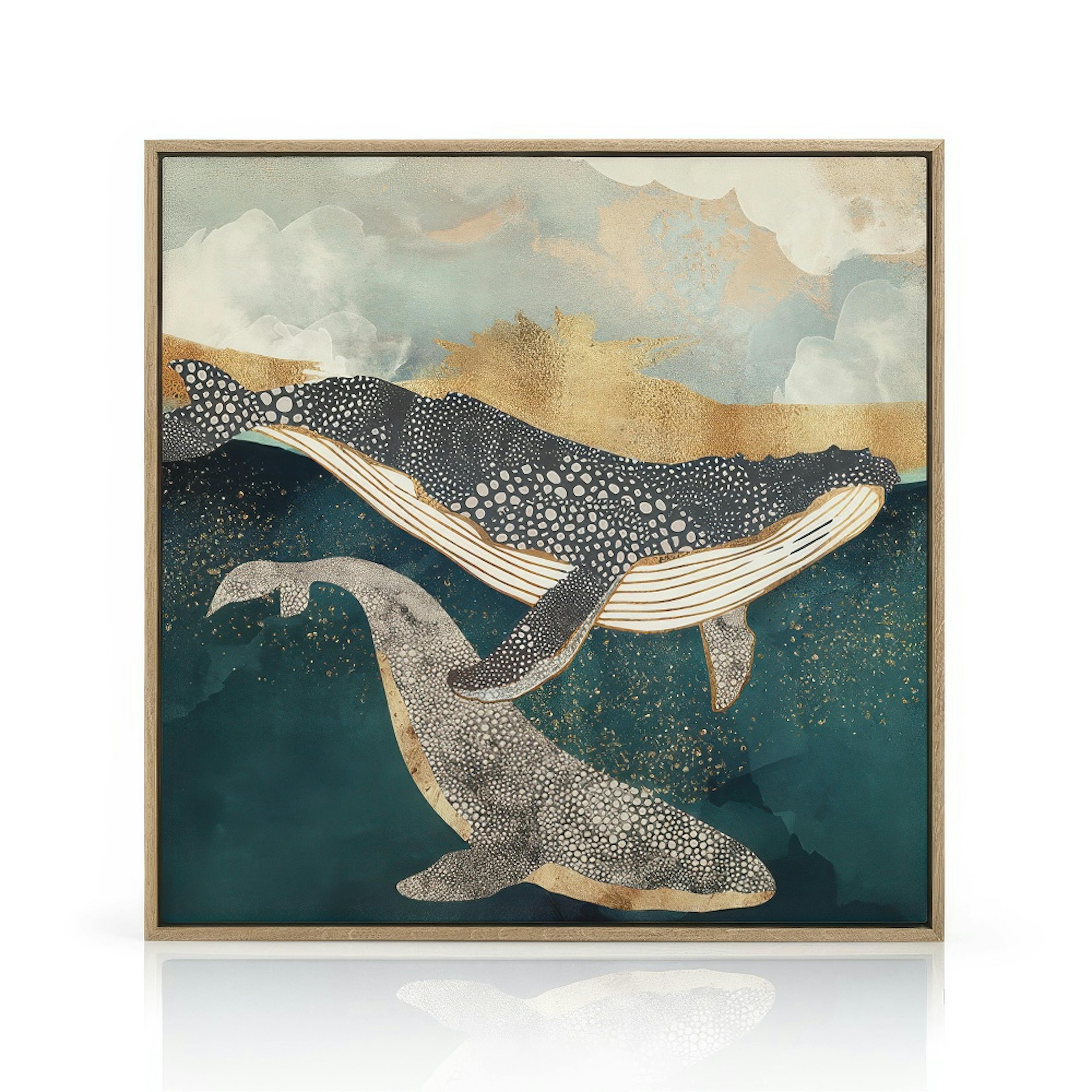 Bond II Canvas