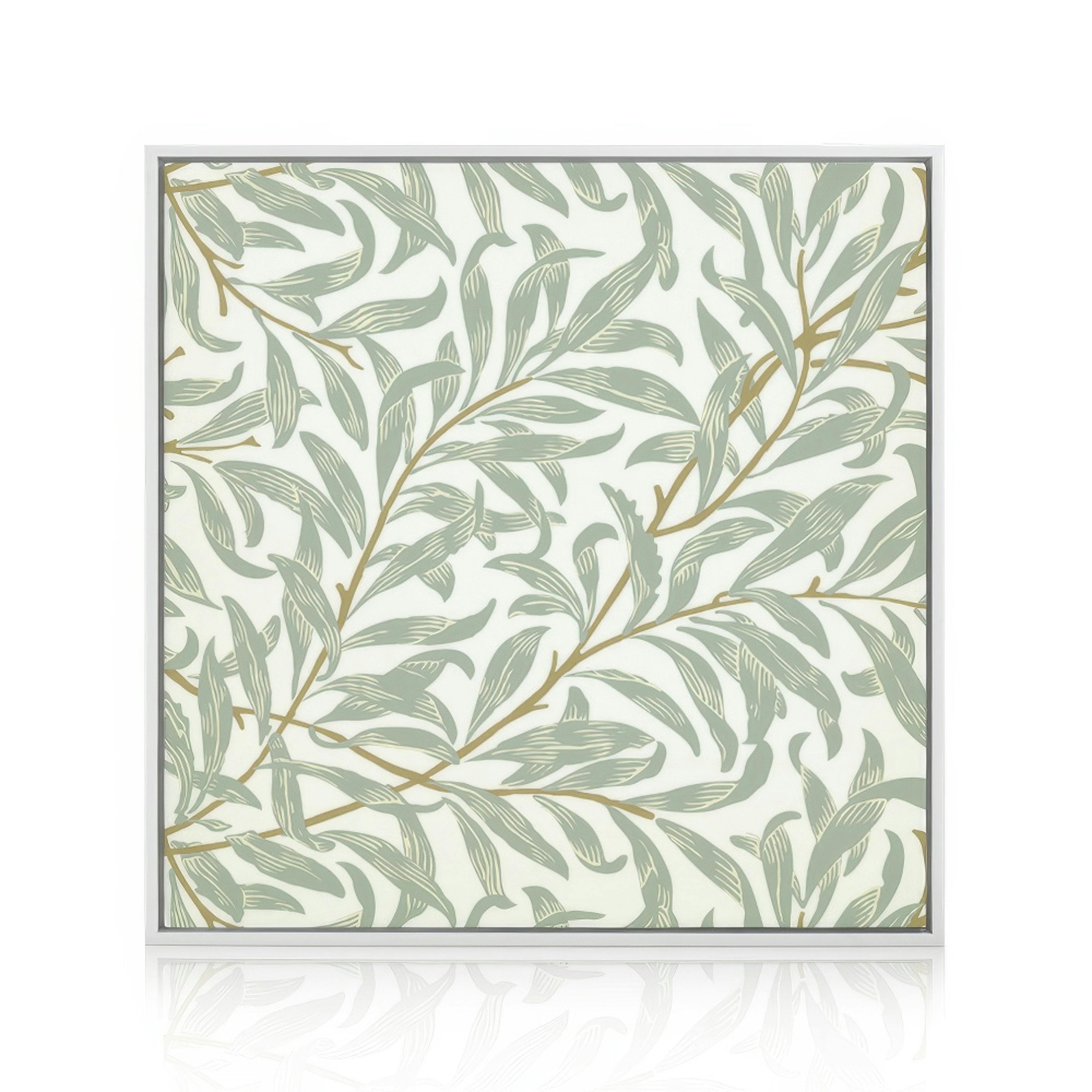 William Morris - Willow Bough Leinwandbild