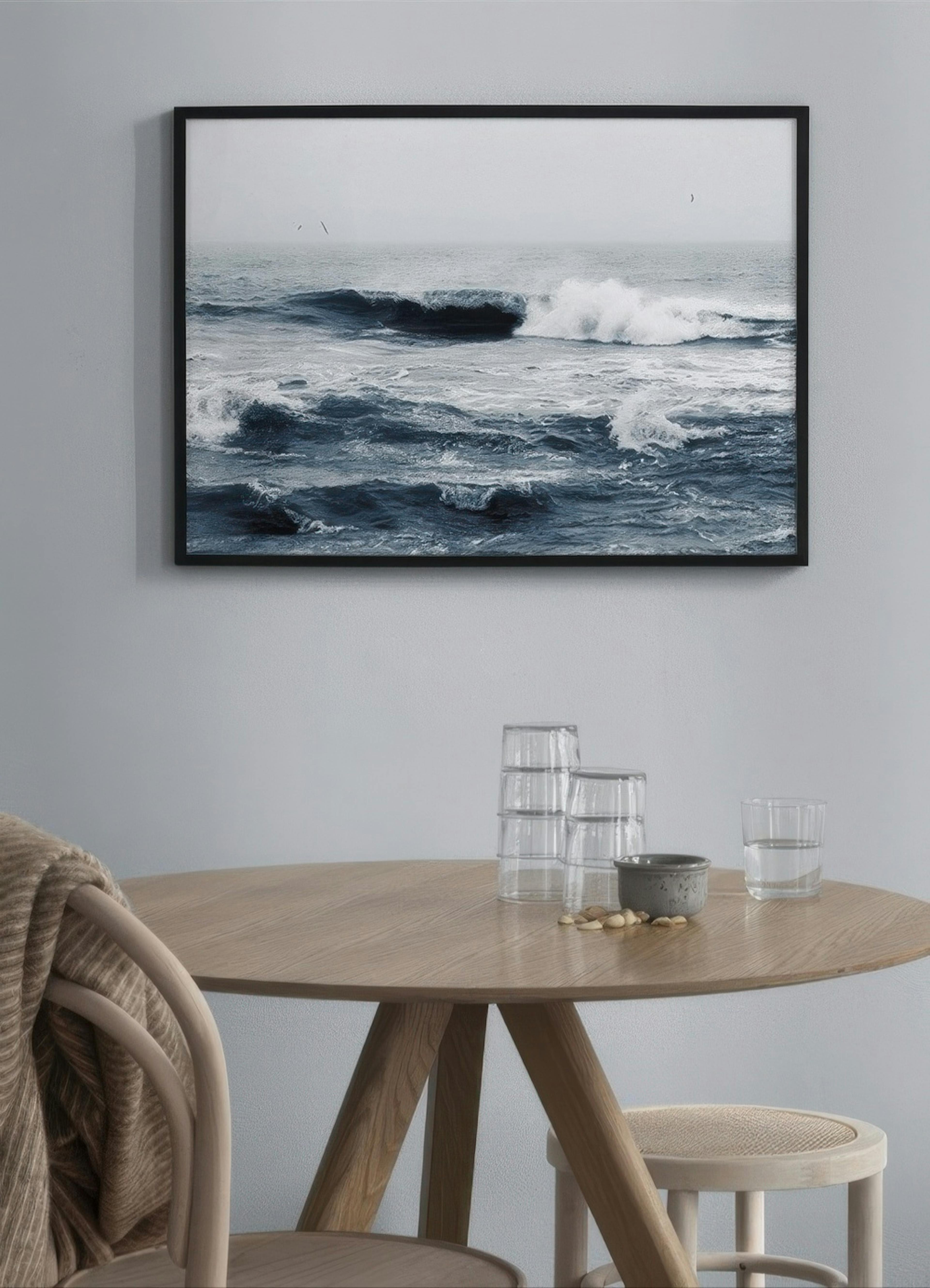 Ocean Mood Poster