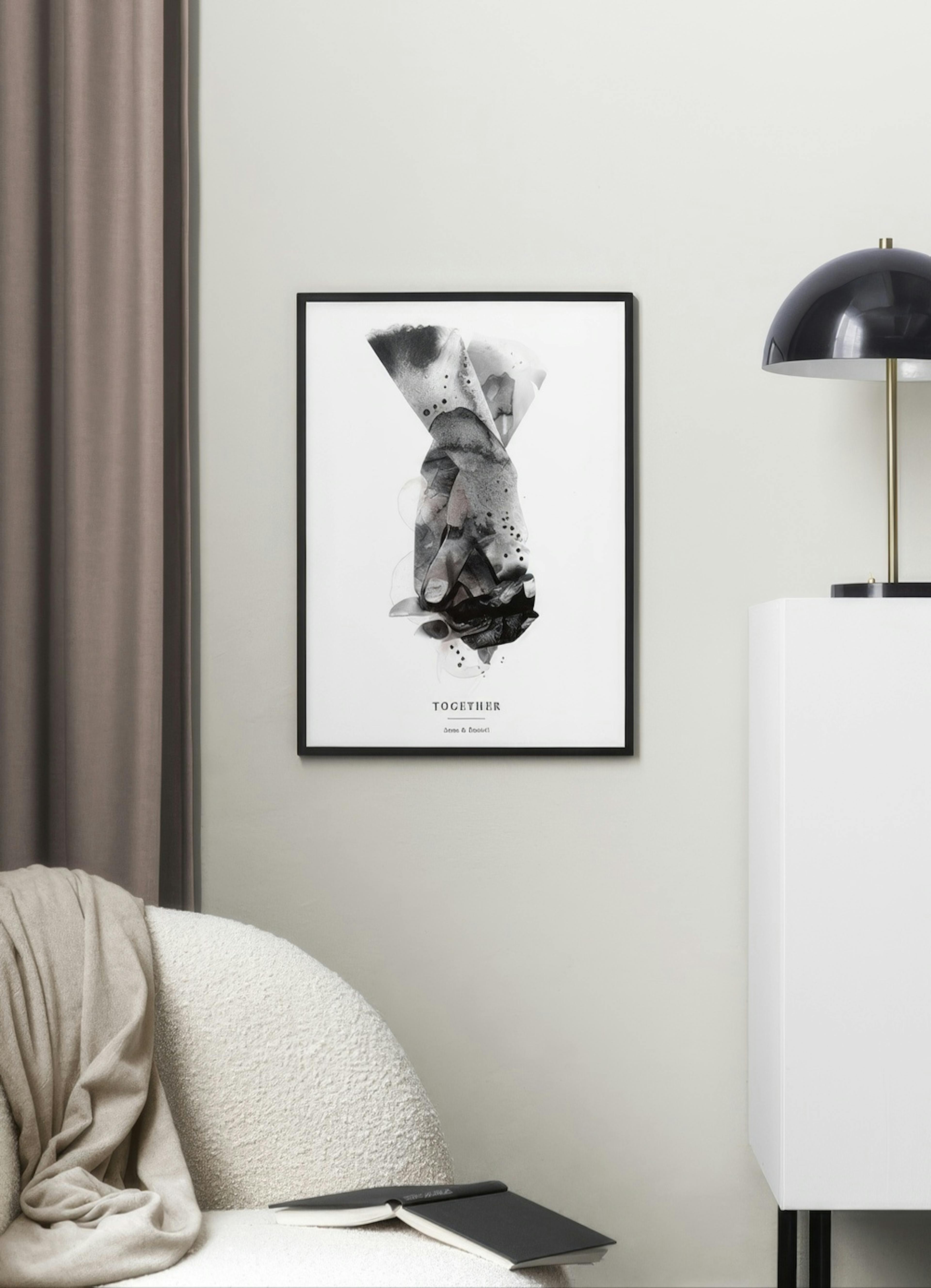 Together Personal Poster