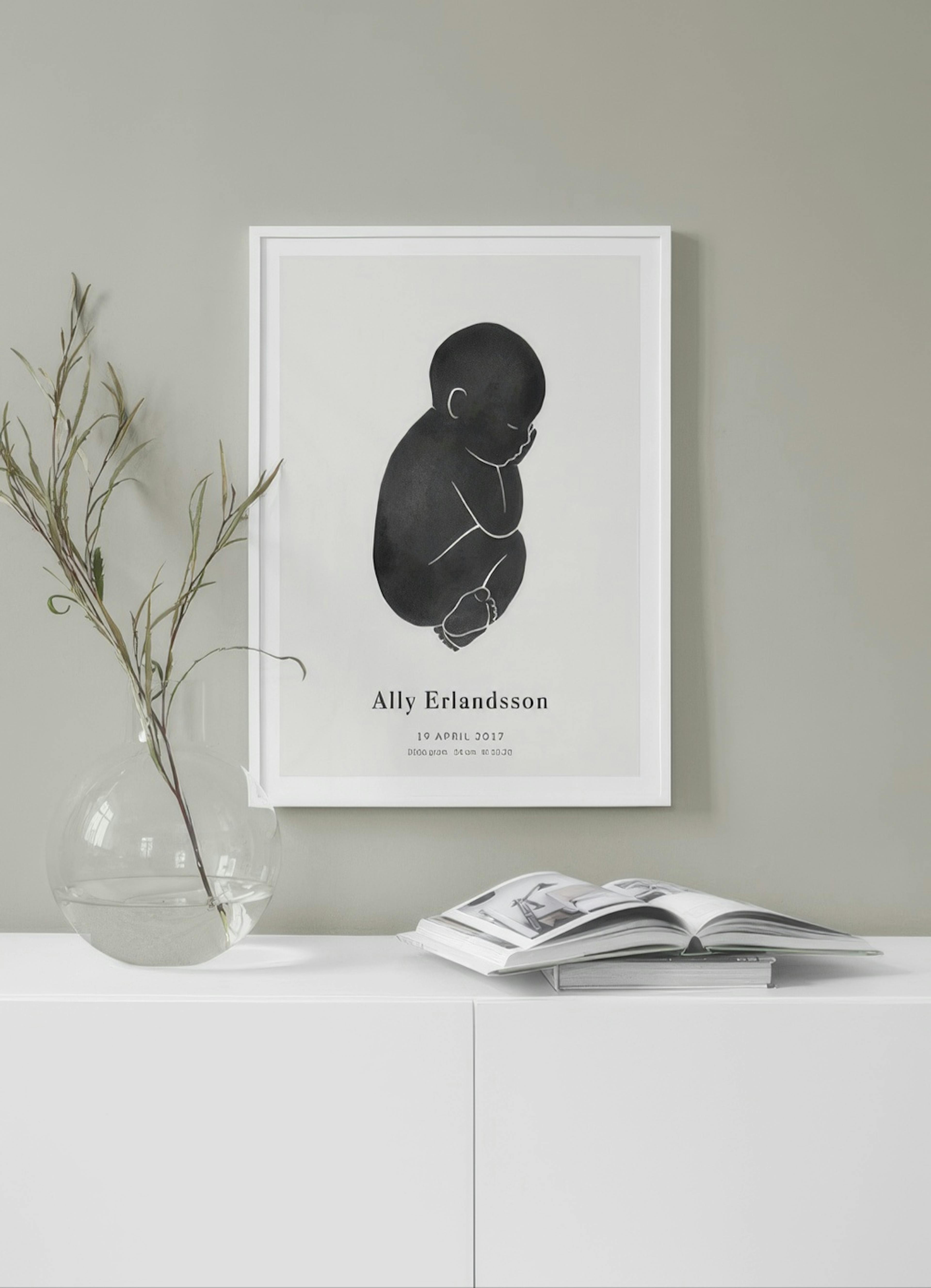Baby Black Personal