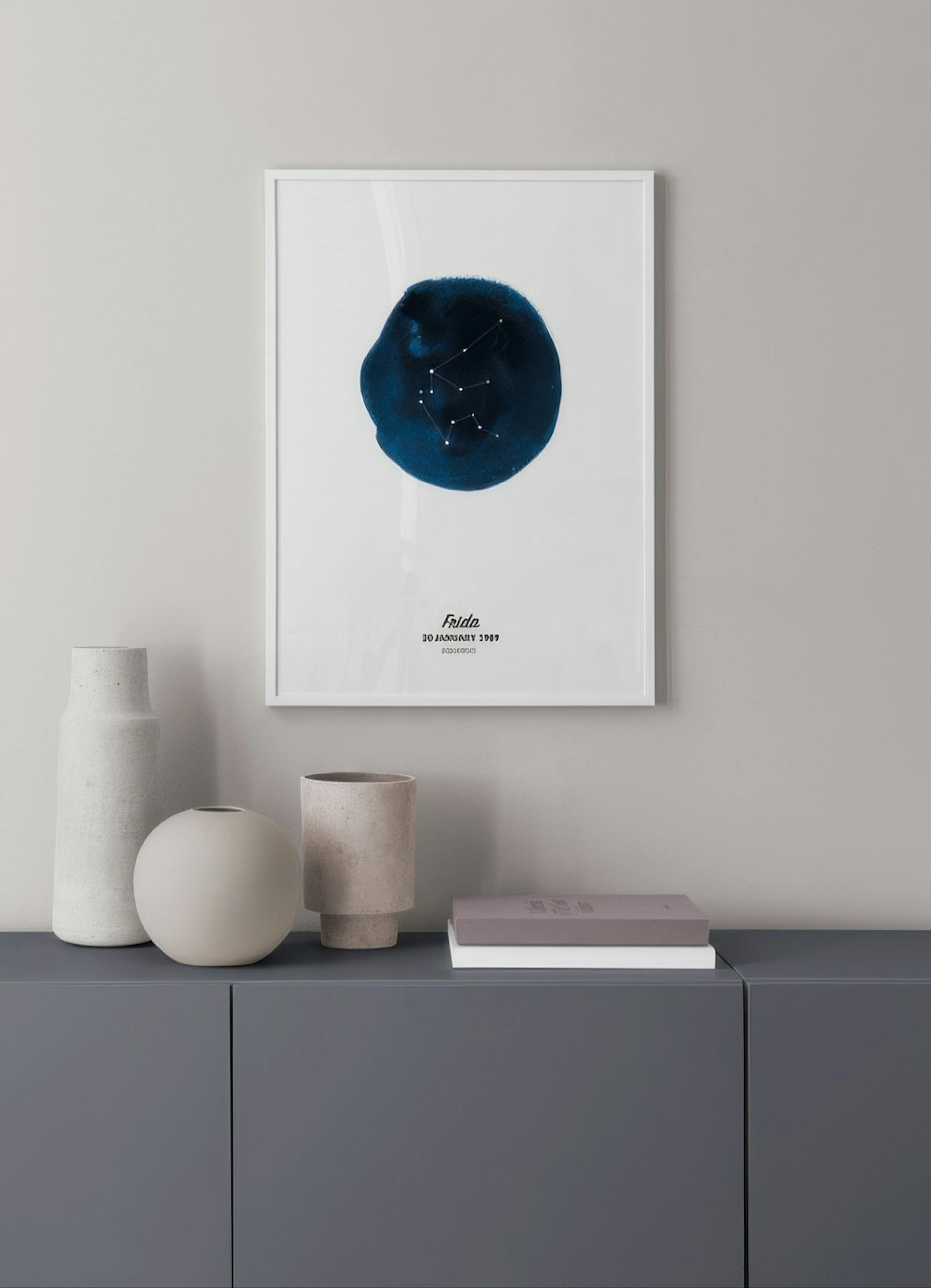 Zodiac Sign Aquarius Personal