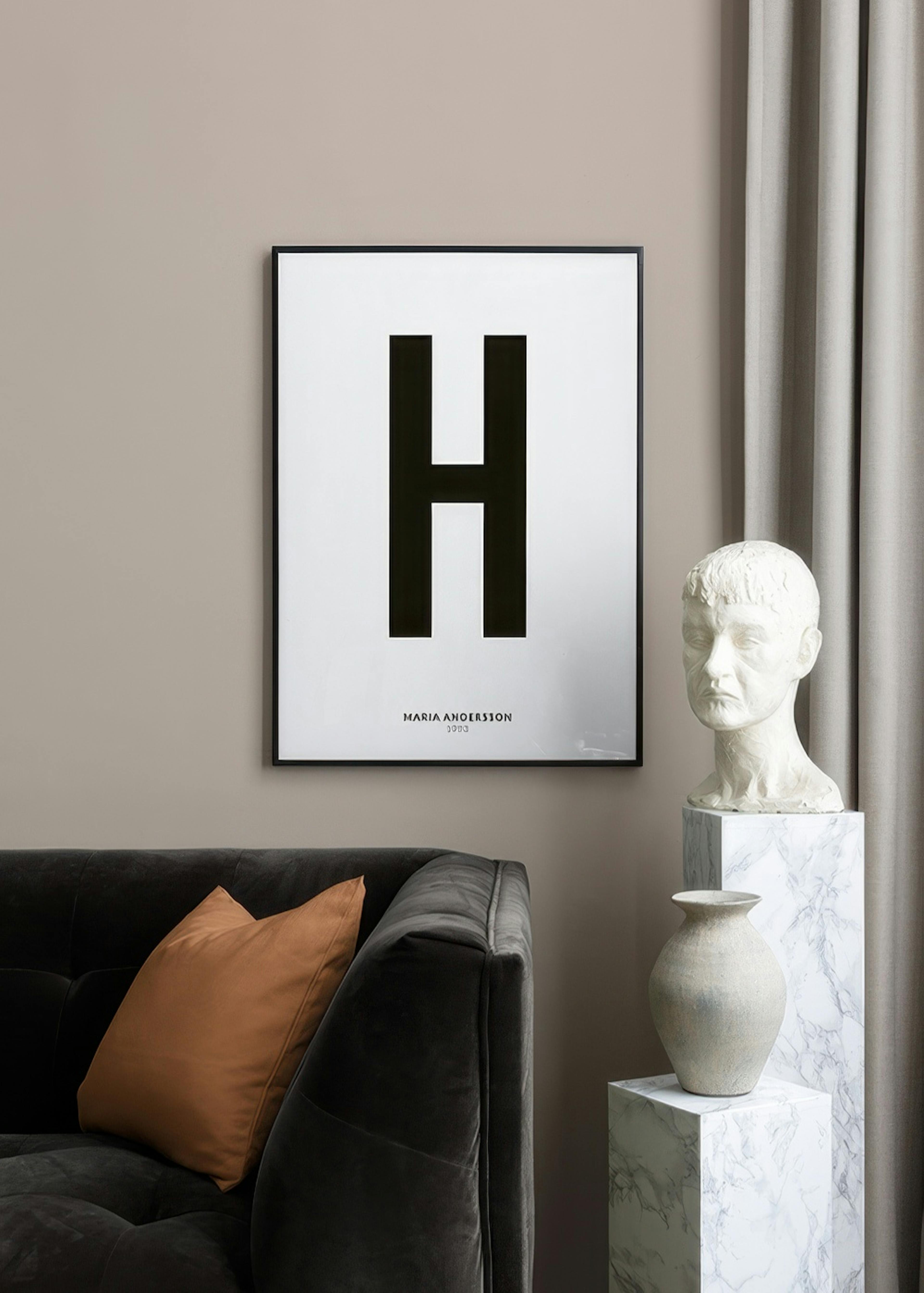 My Letter H Personal