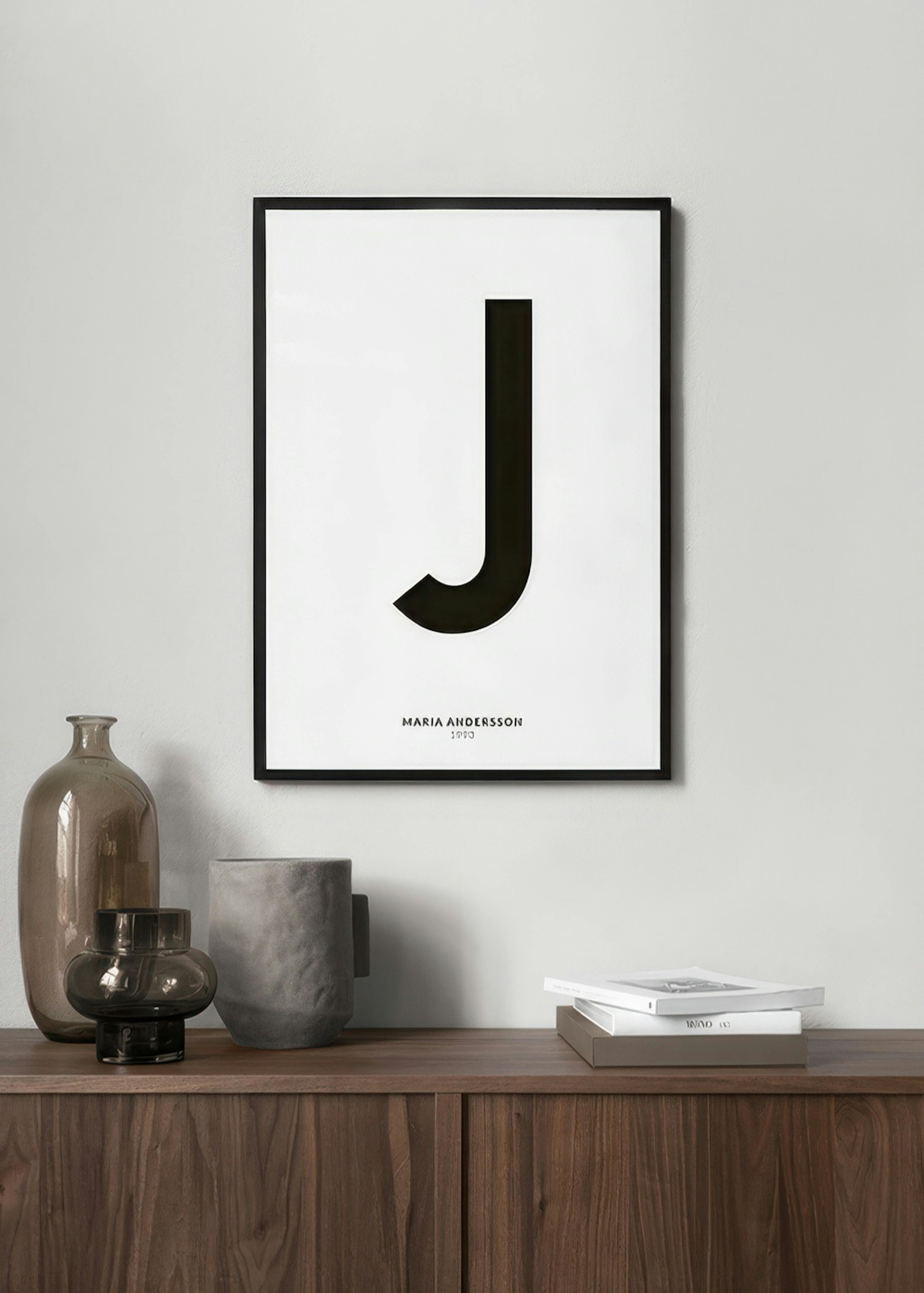 My Letter J Personal