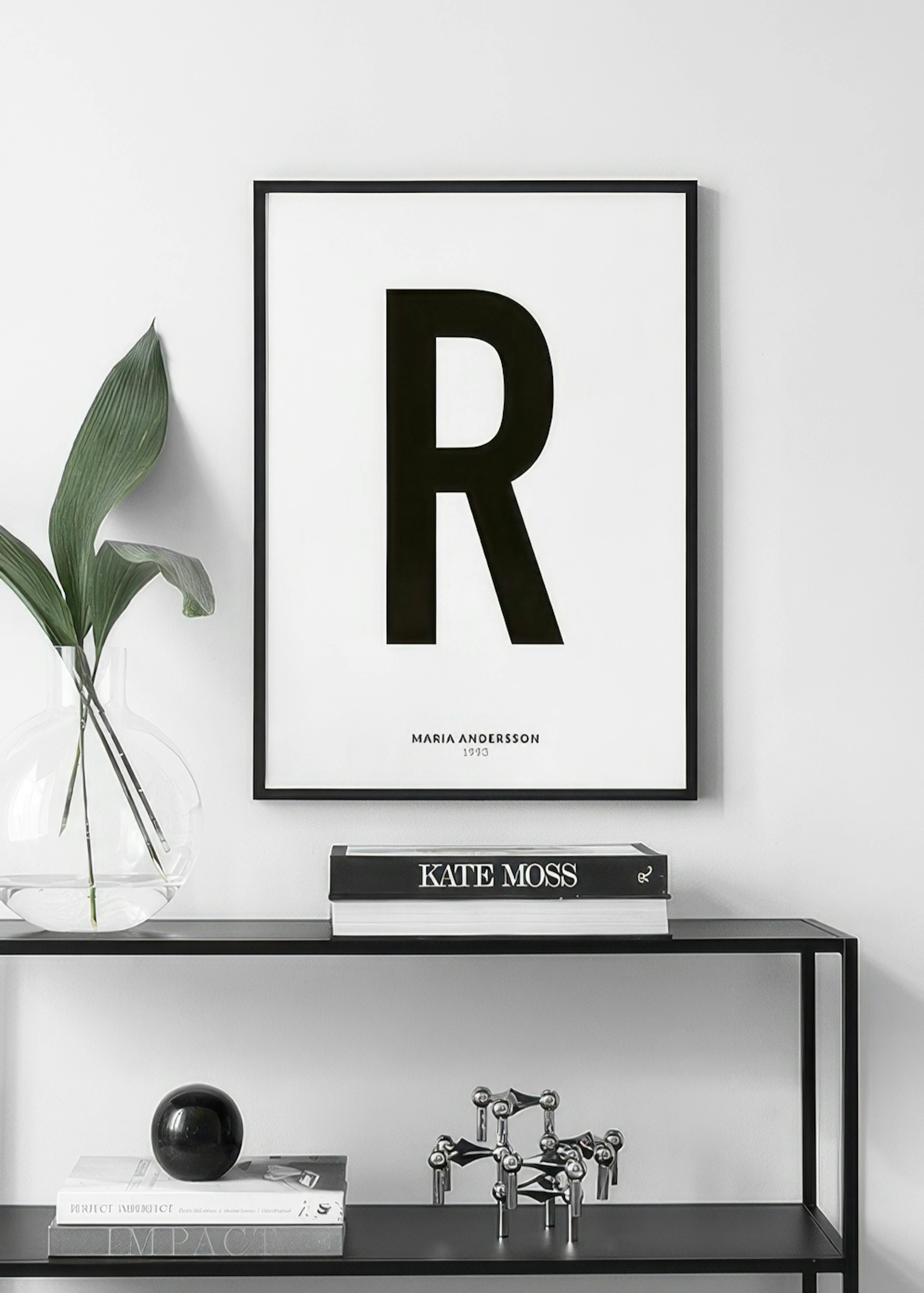 My Letter R Personal 포스터