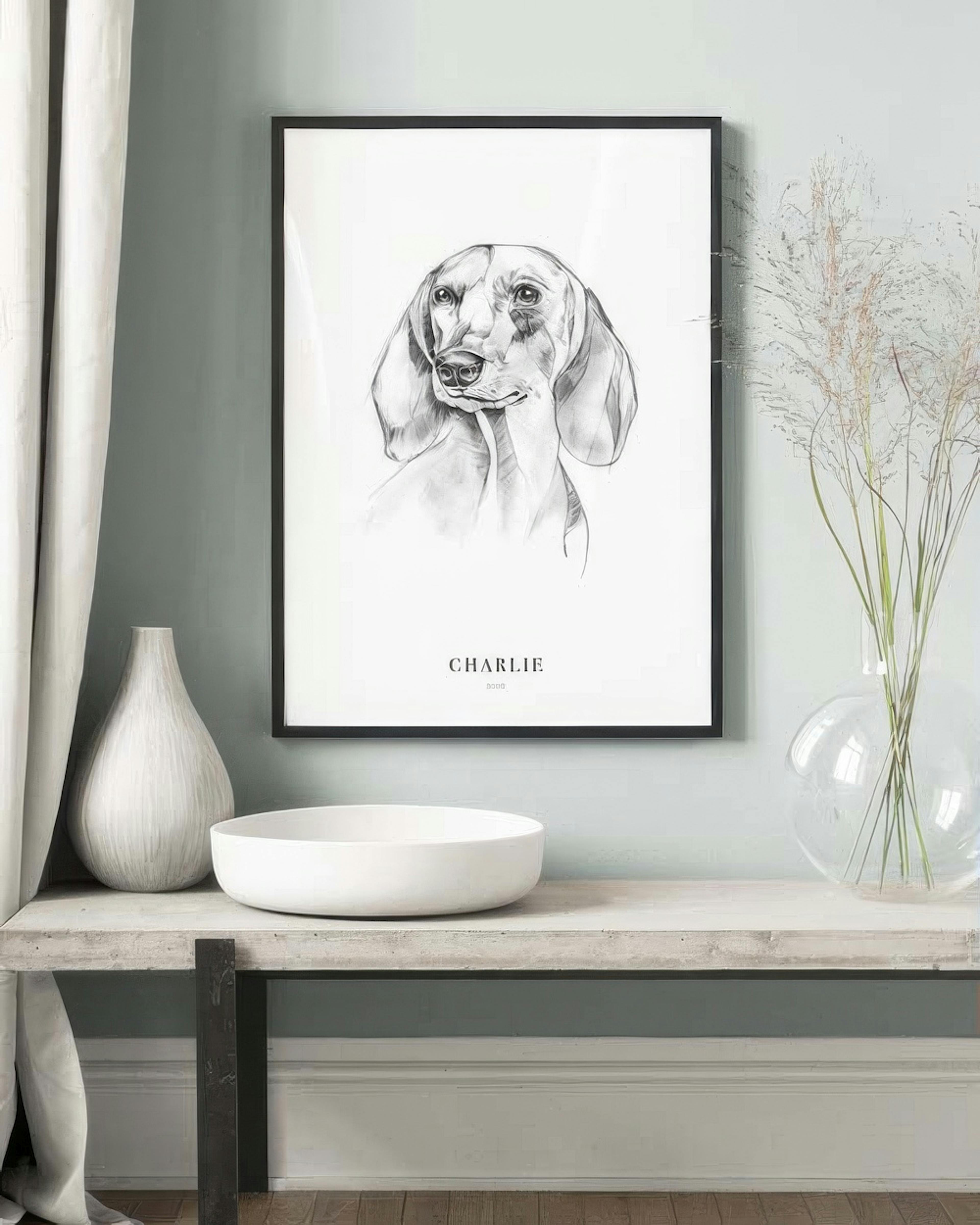 Dachshund Dog Personal