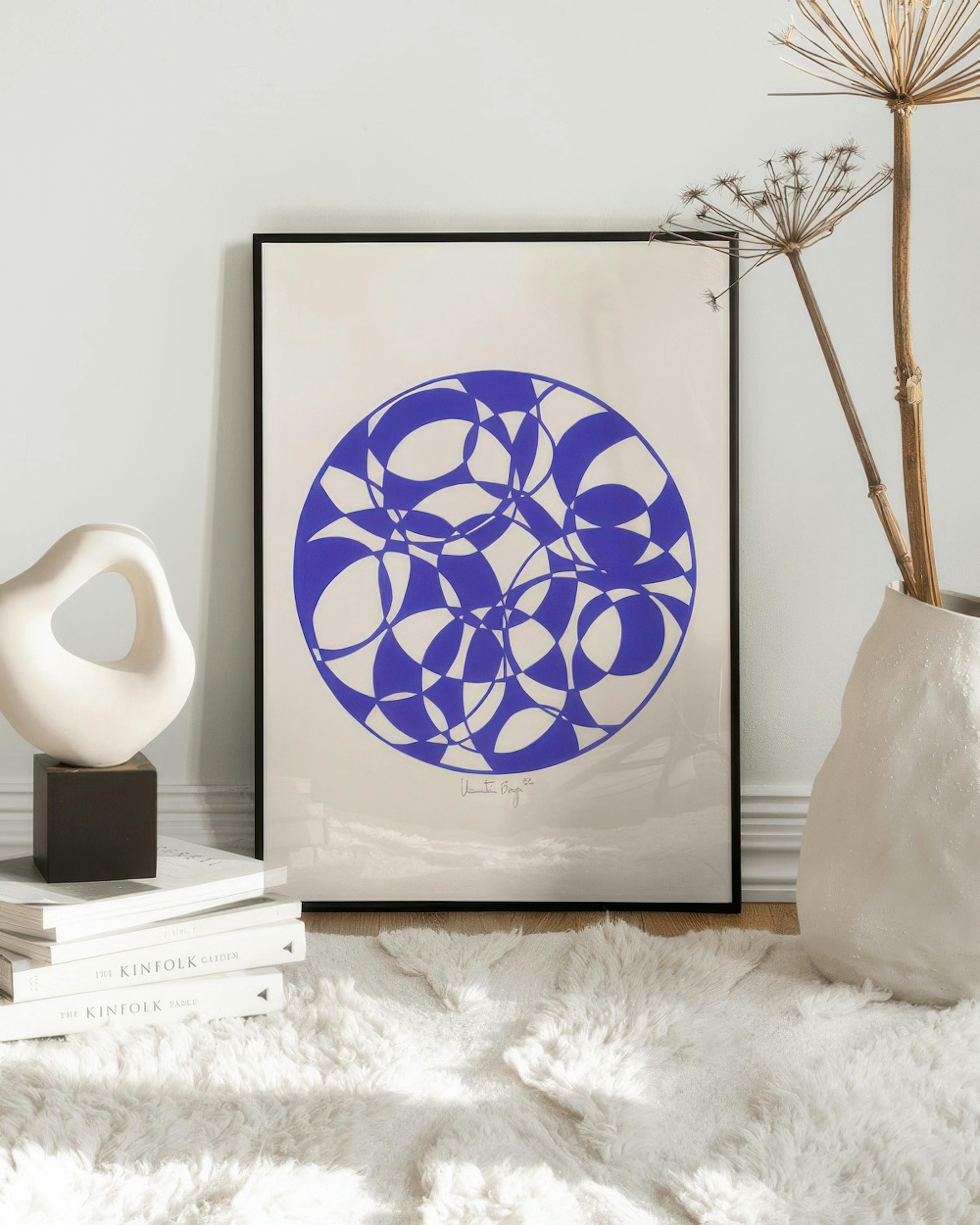 Little Detroit - Circles Poster