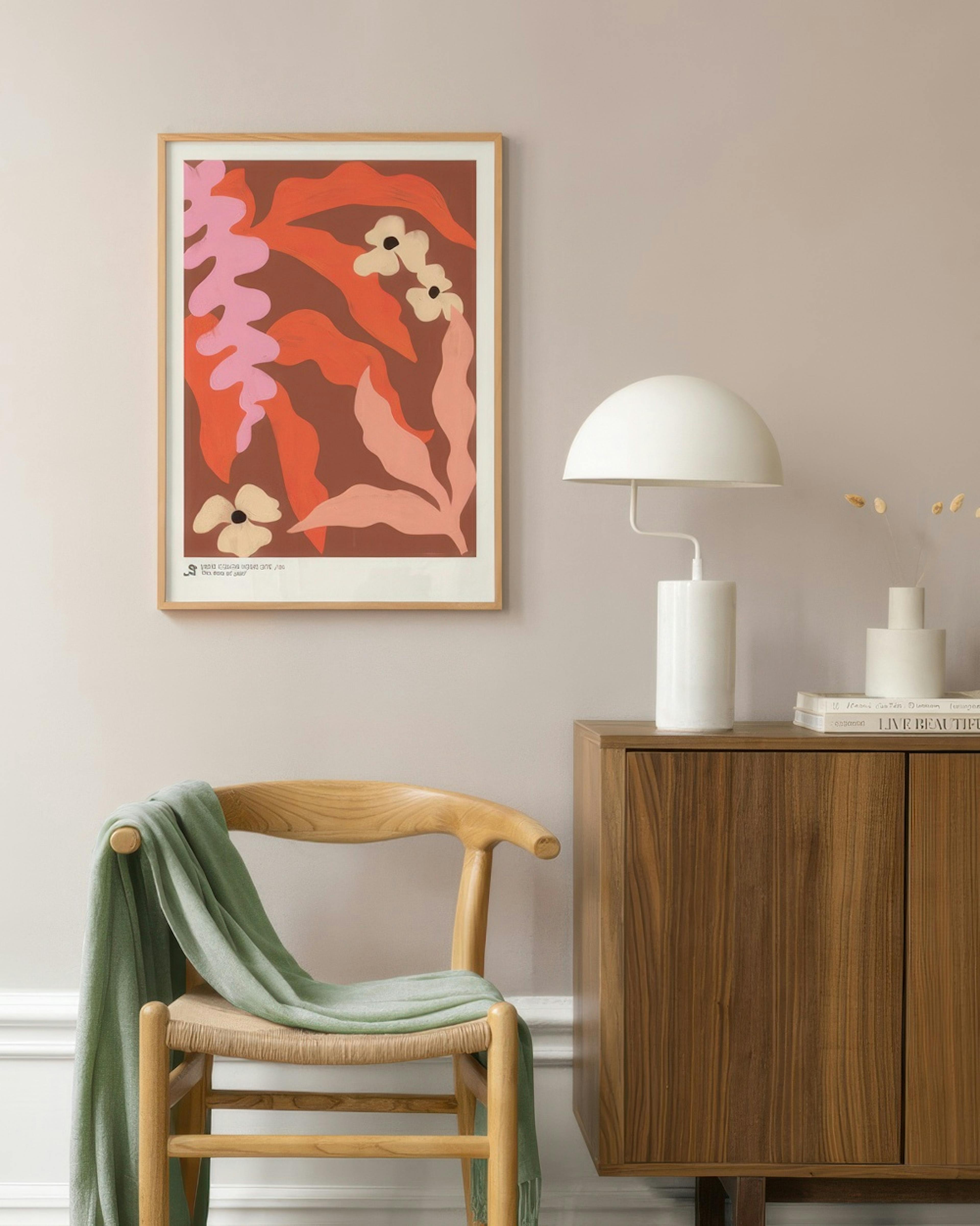 Sylvia Takken - This Time of Year Print