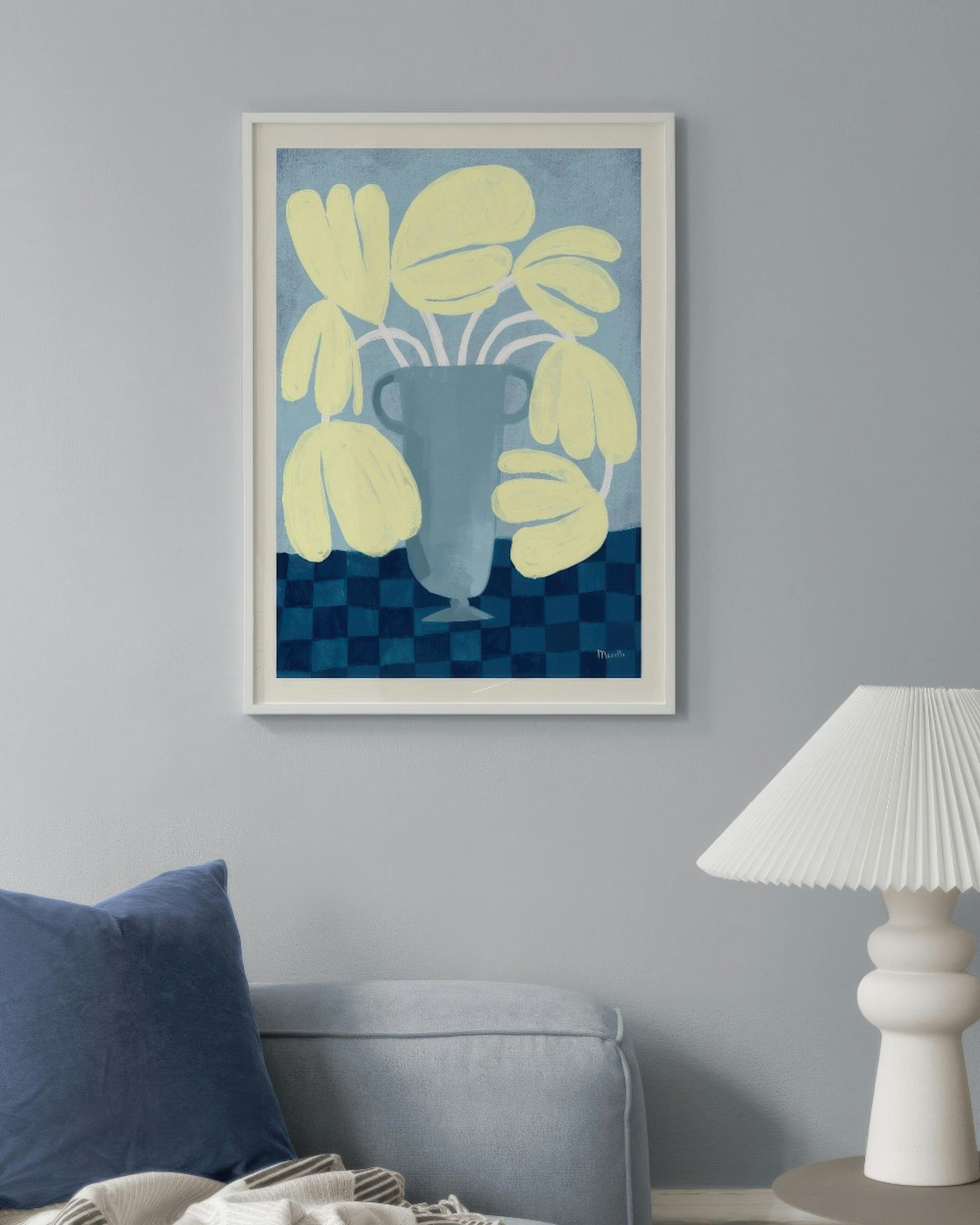 Marco Marella - The Dance of Flowers Poster
