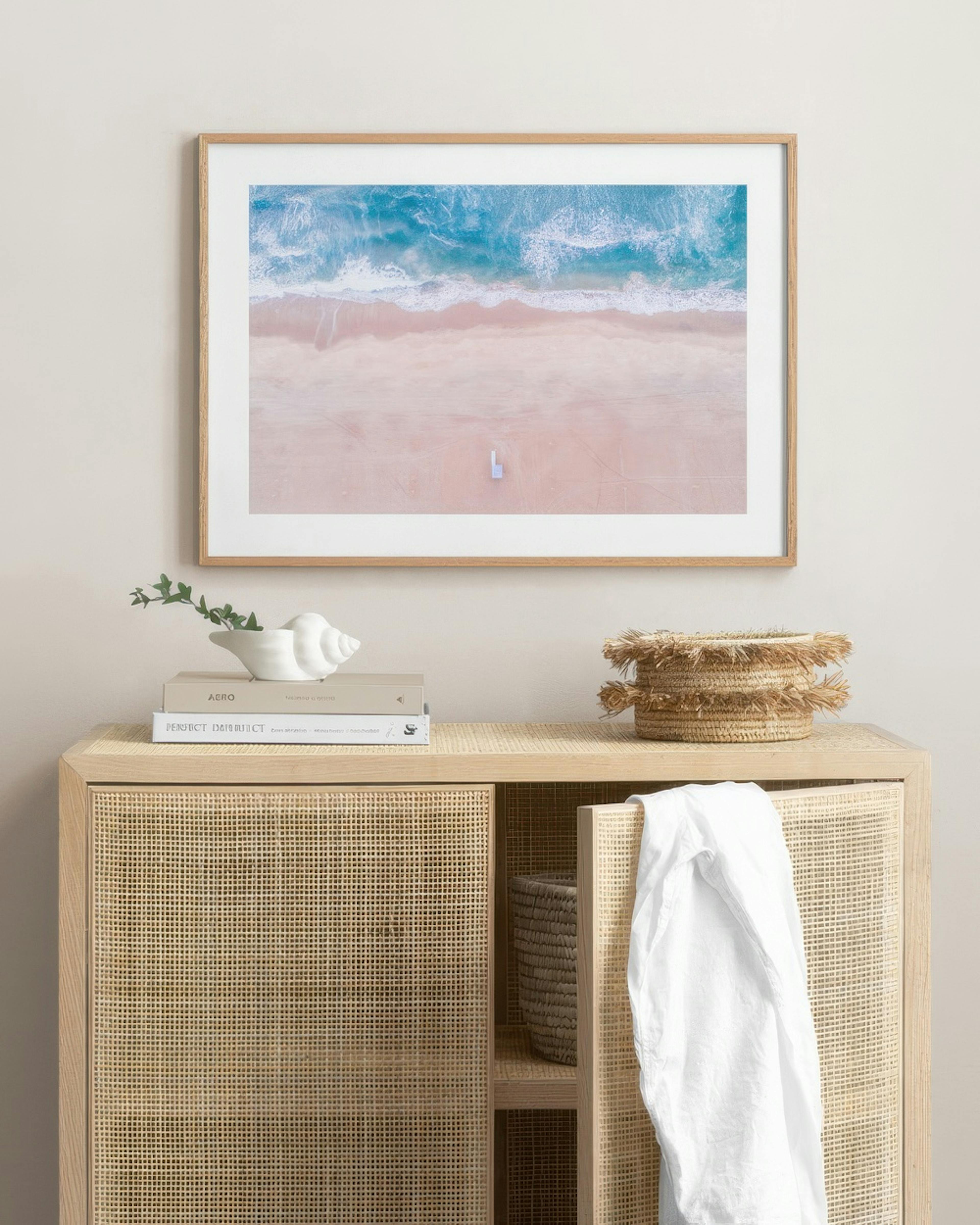 Richard Podgurski - Private Beach Juliste