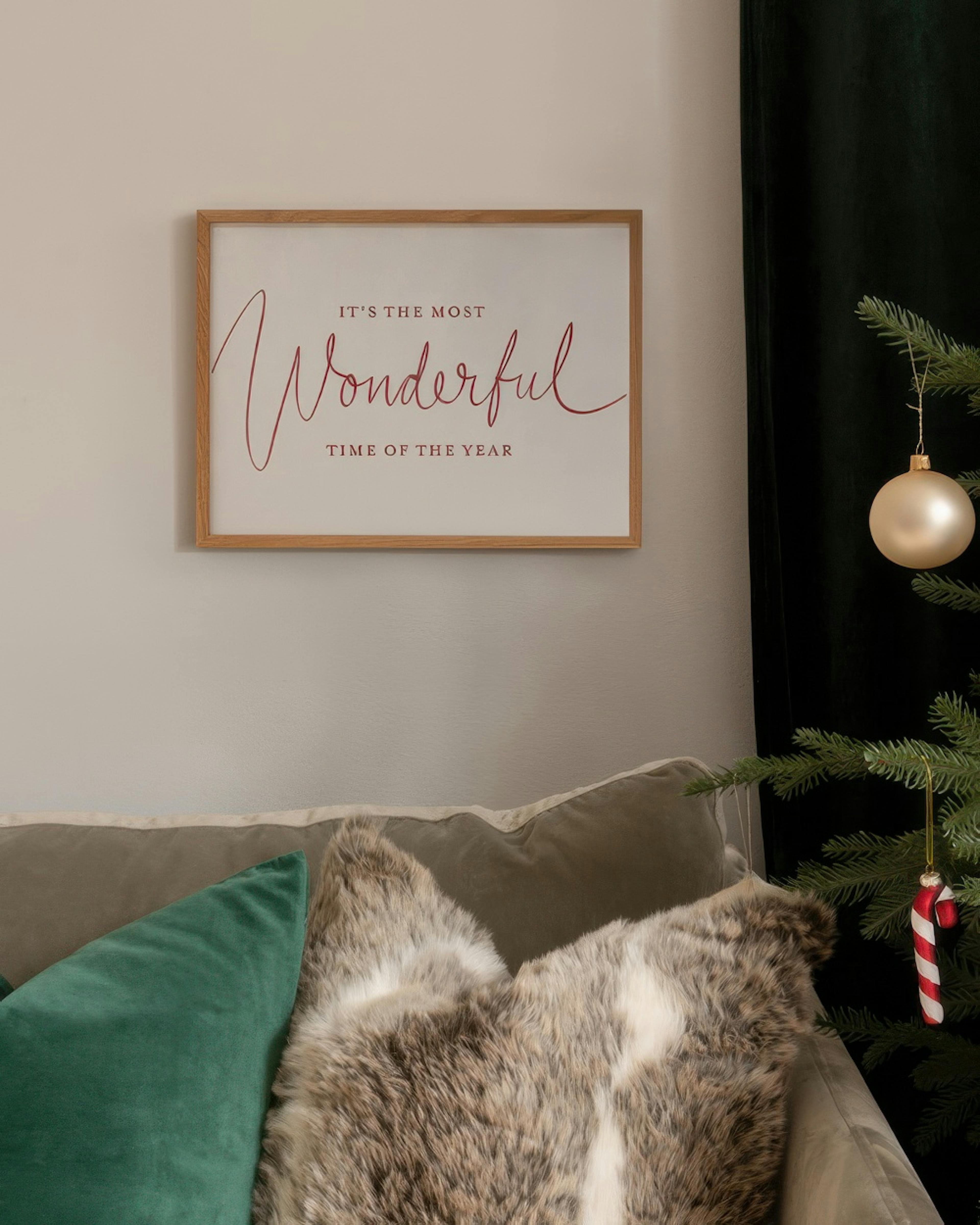 Wonderful Time Poster