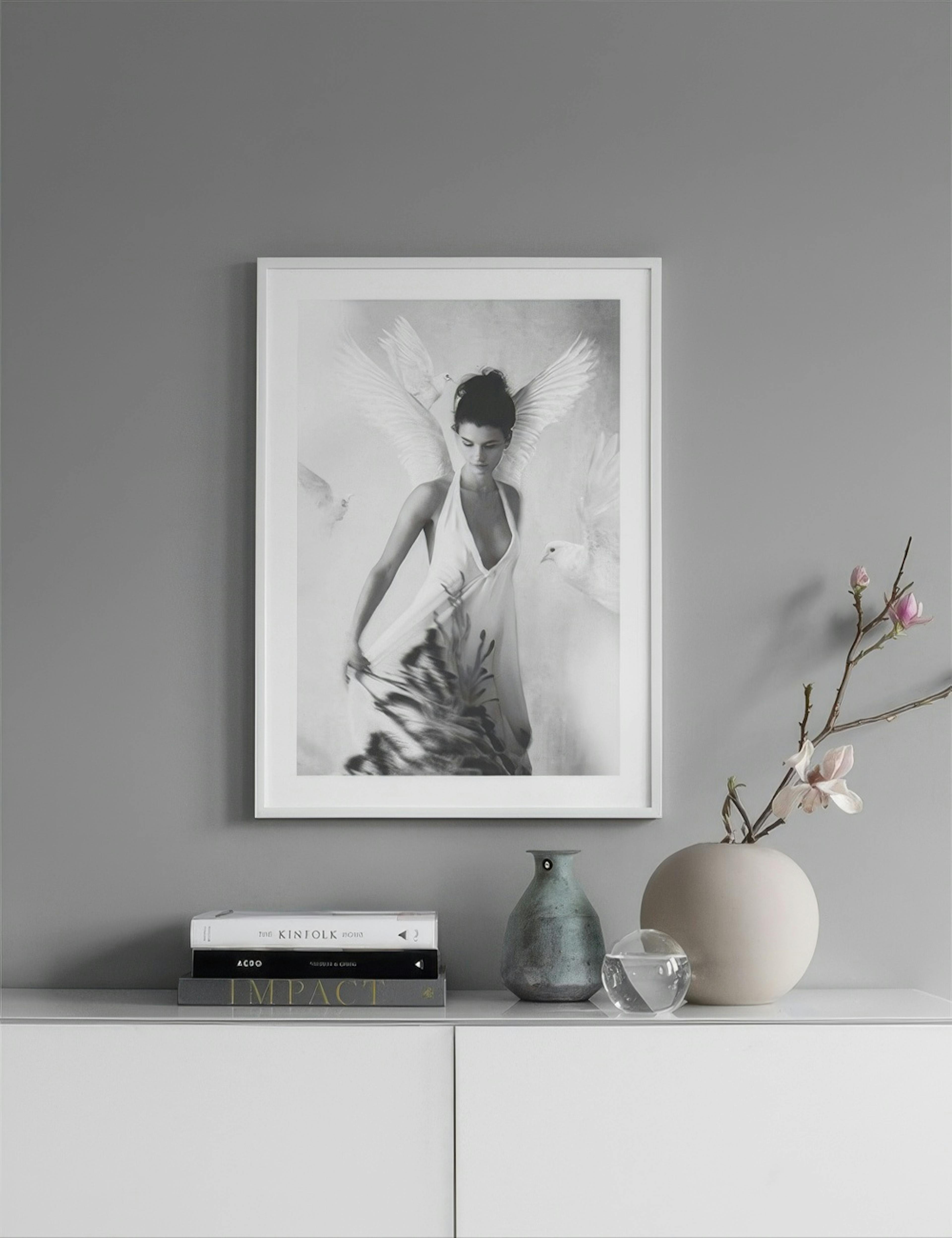 Tove Frank Halo Plakat