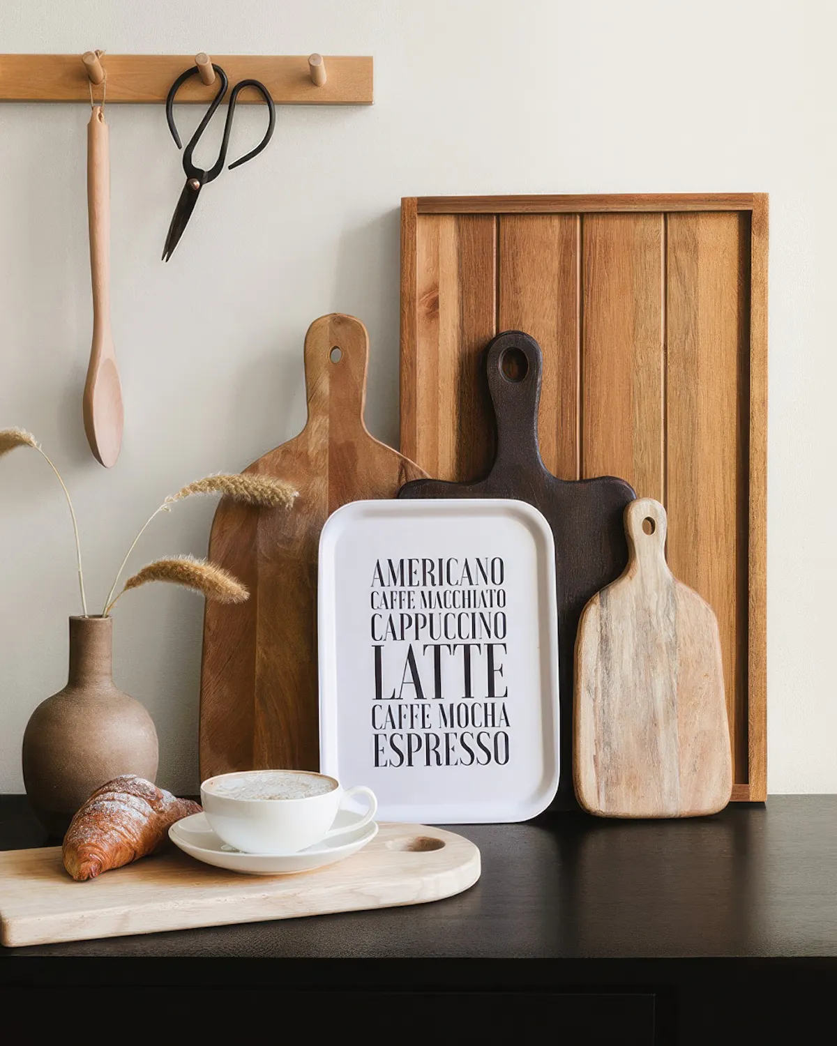 Coffee Tablett