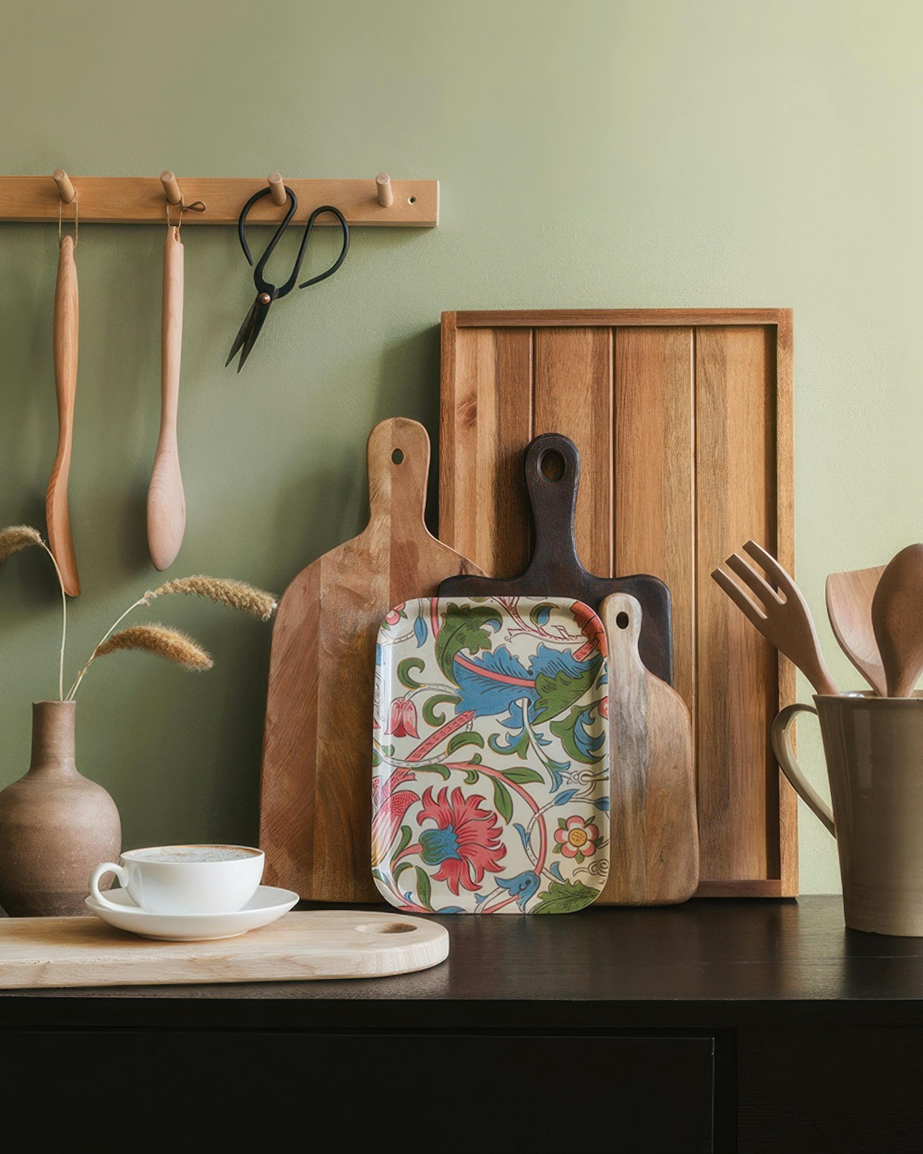 William Morris - Lodden Bandeja