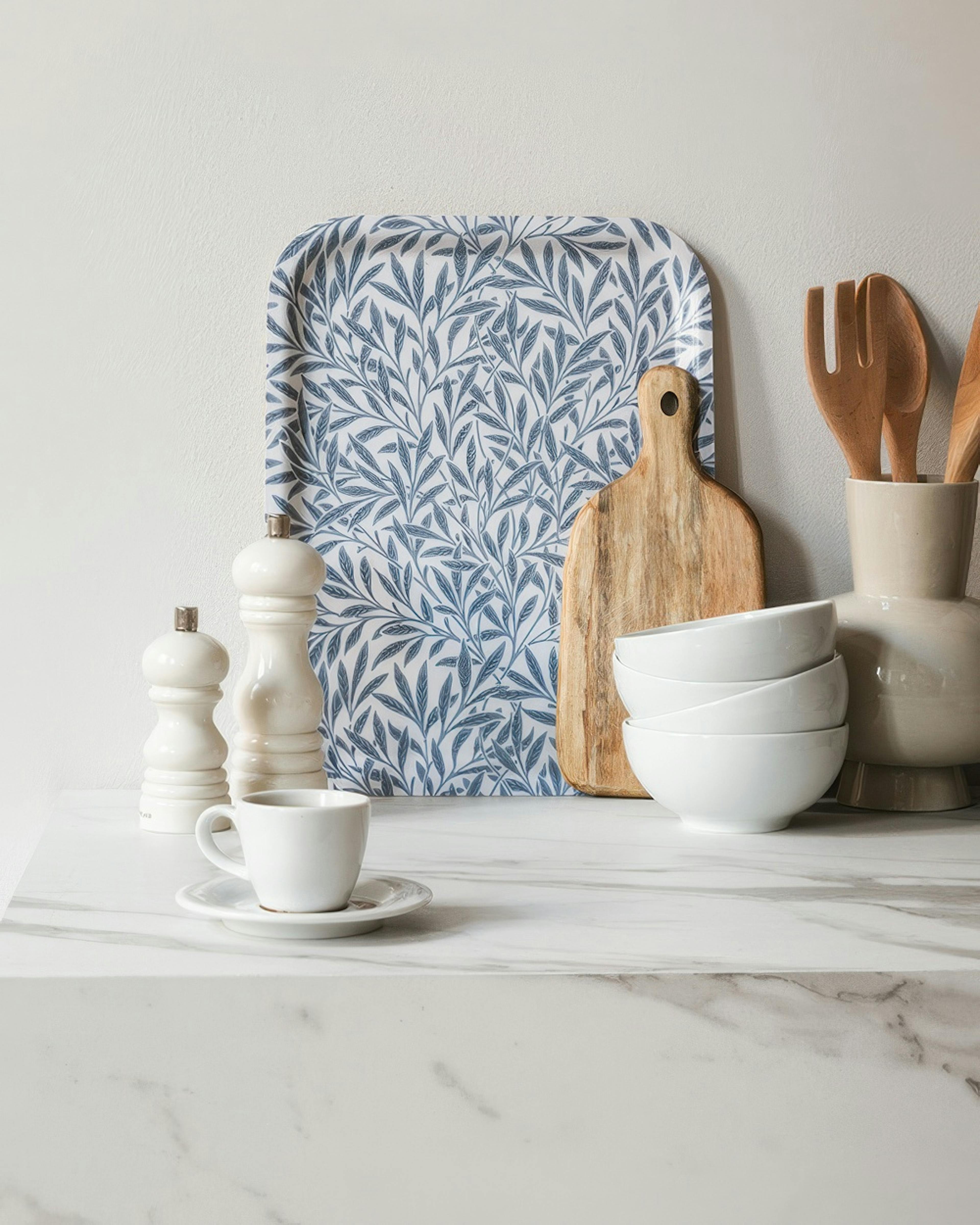 William Morris - Willow Blue Plateau