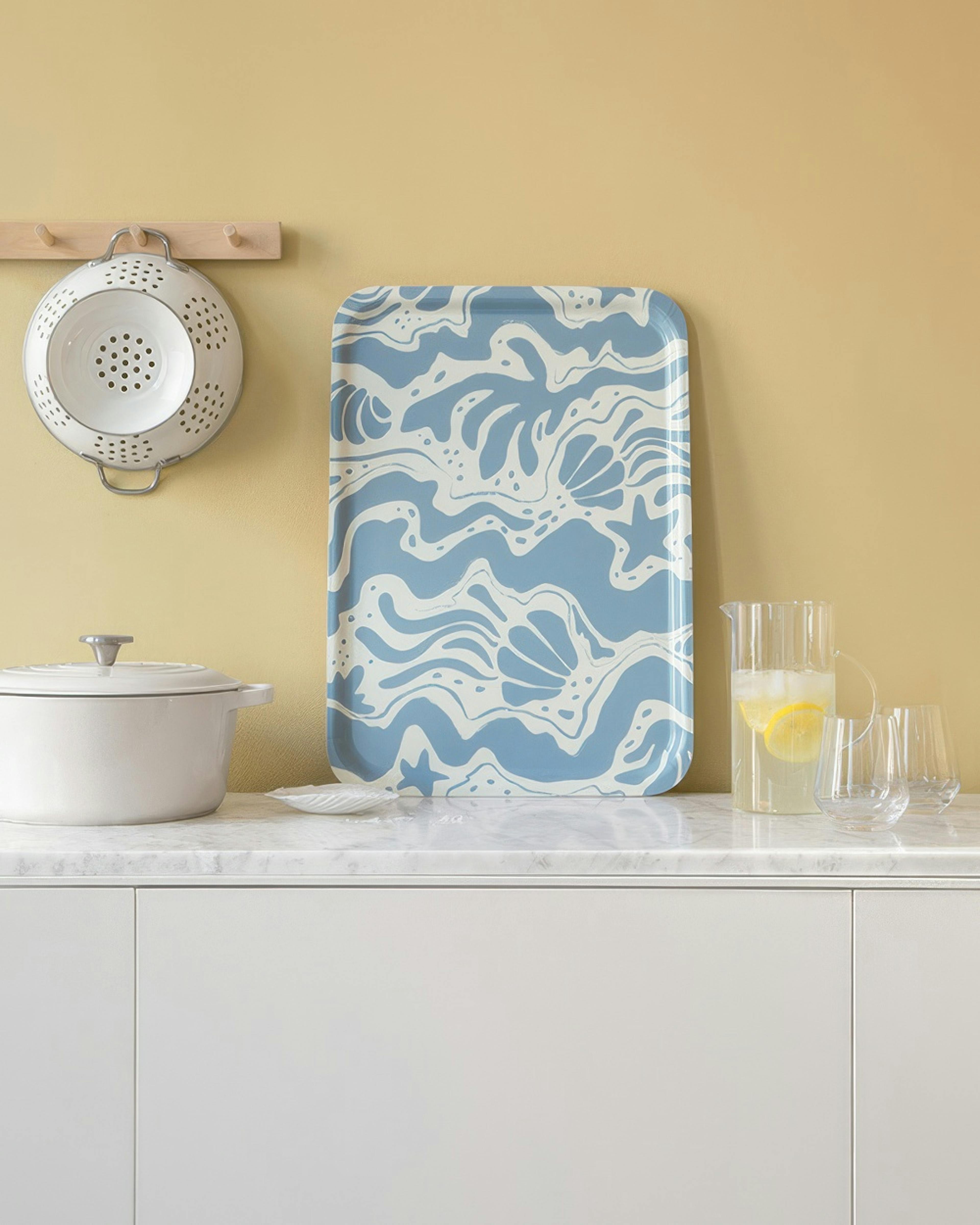 Seashore Dienblad