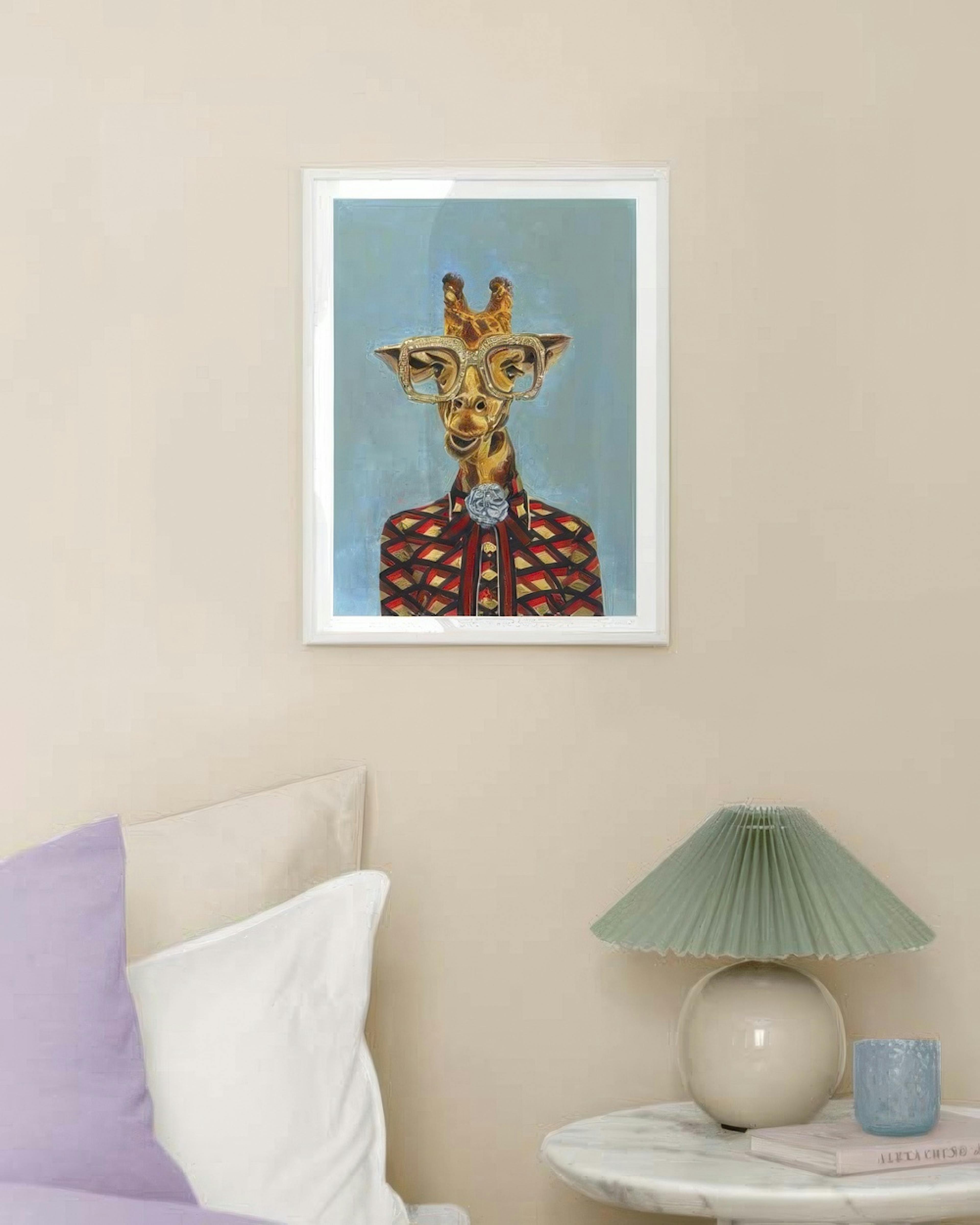 Heather Perry - Artsy Giraffe