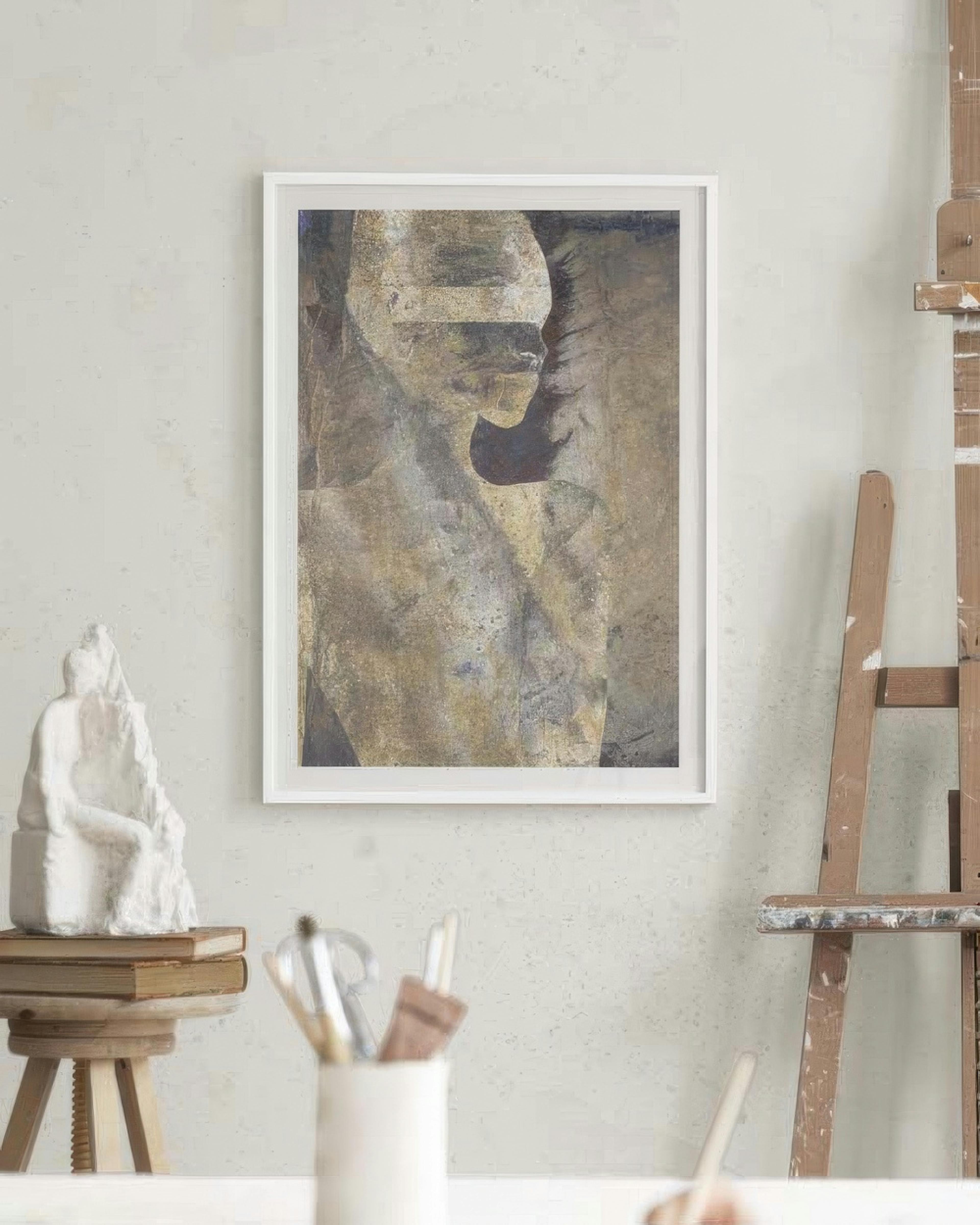 Linnea Frank - Guardian No1 Affiche