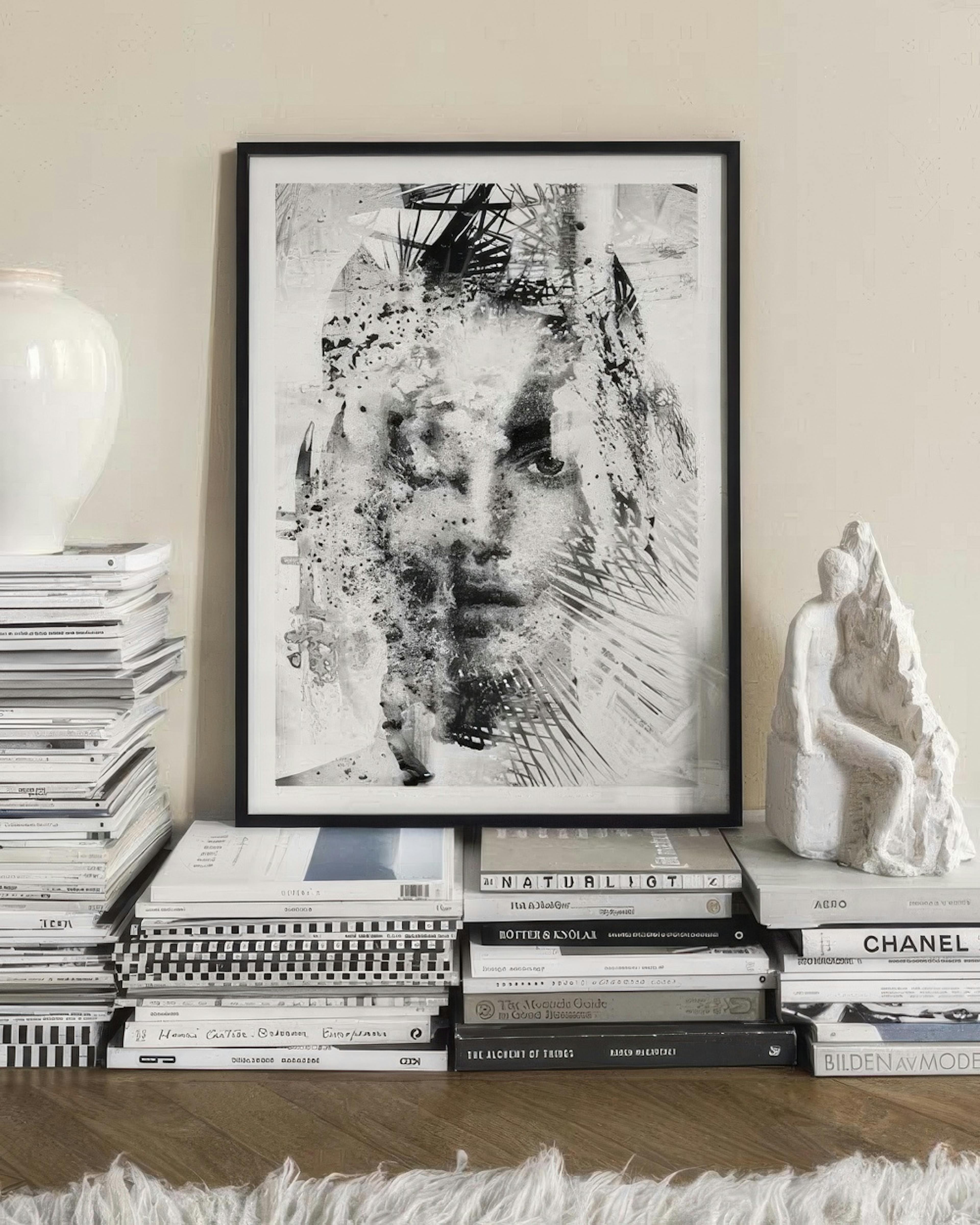 Linnea Frank - Epoch BW 포스터