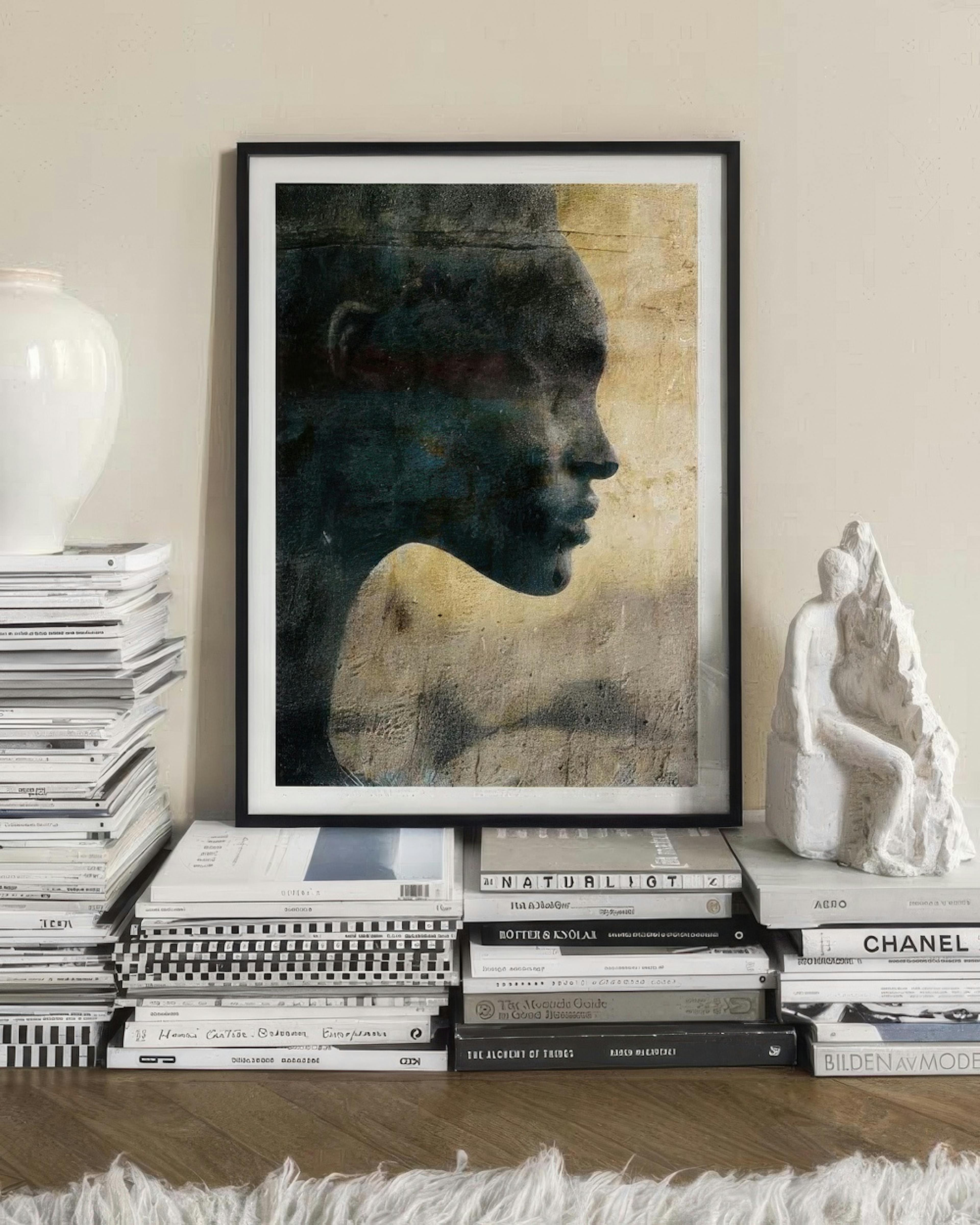 Linnea Frank - Silibi No1 Poster