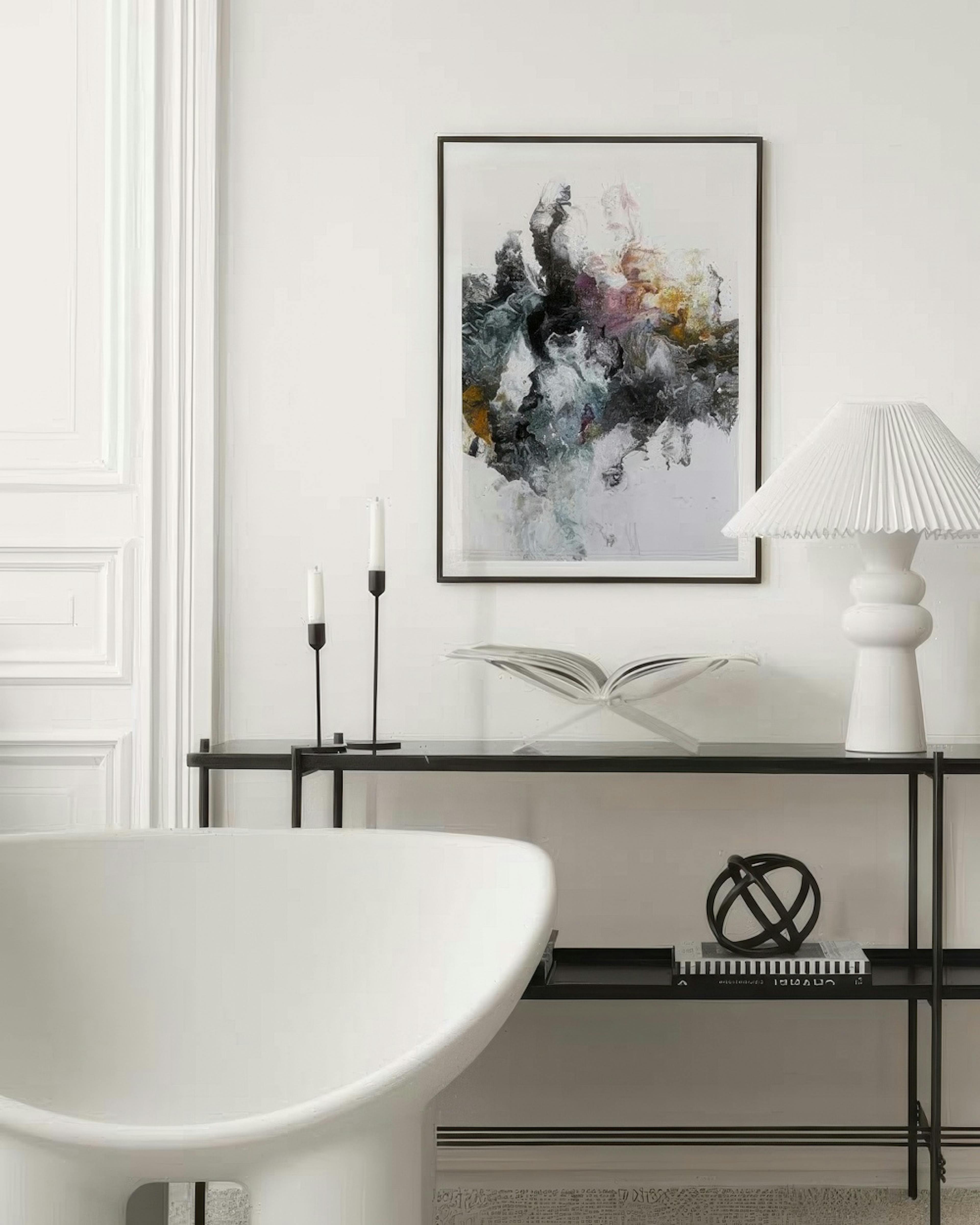 Sofia Larsson - Center of Attention Poster