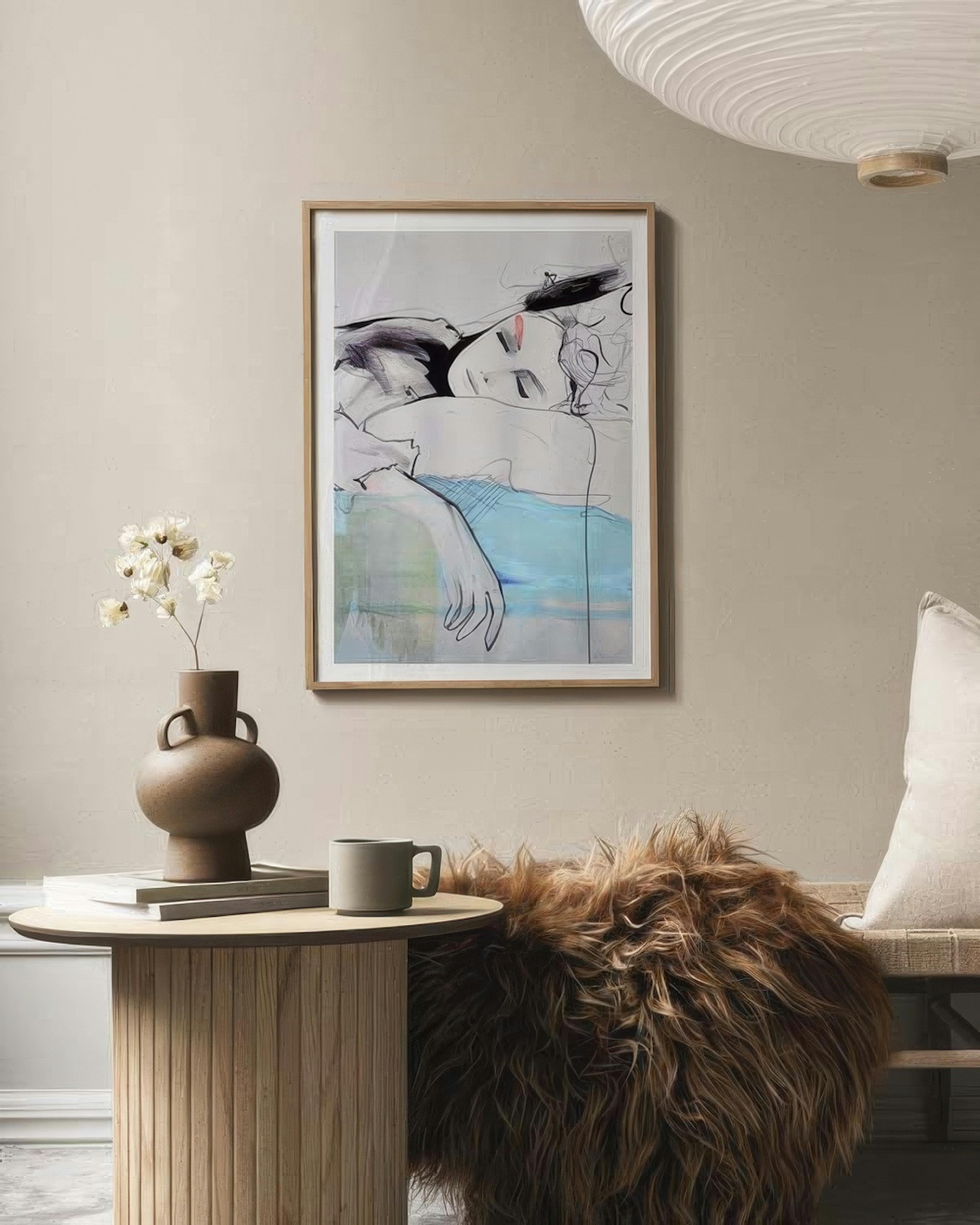 Leigh Viner - Maddelina Affiche