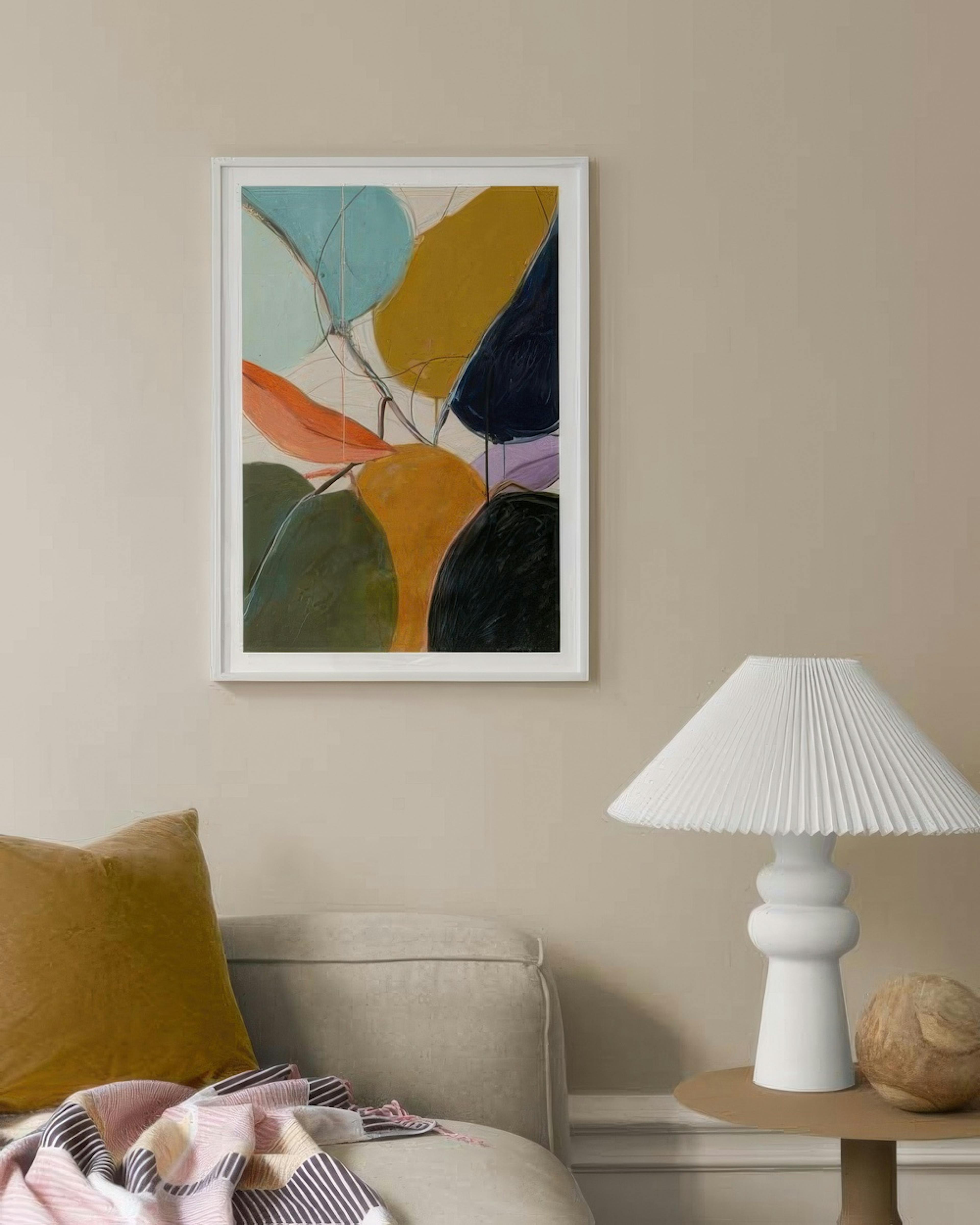 Leigh Viner - Tilia Americana Print