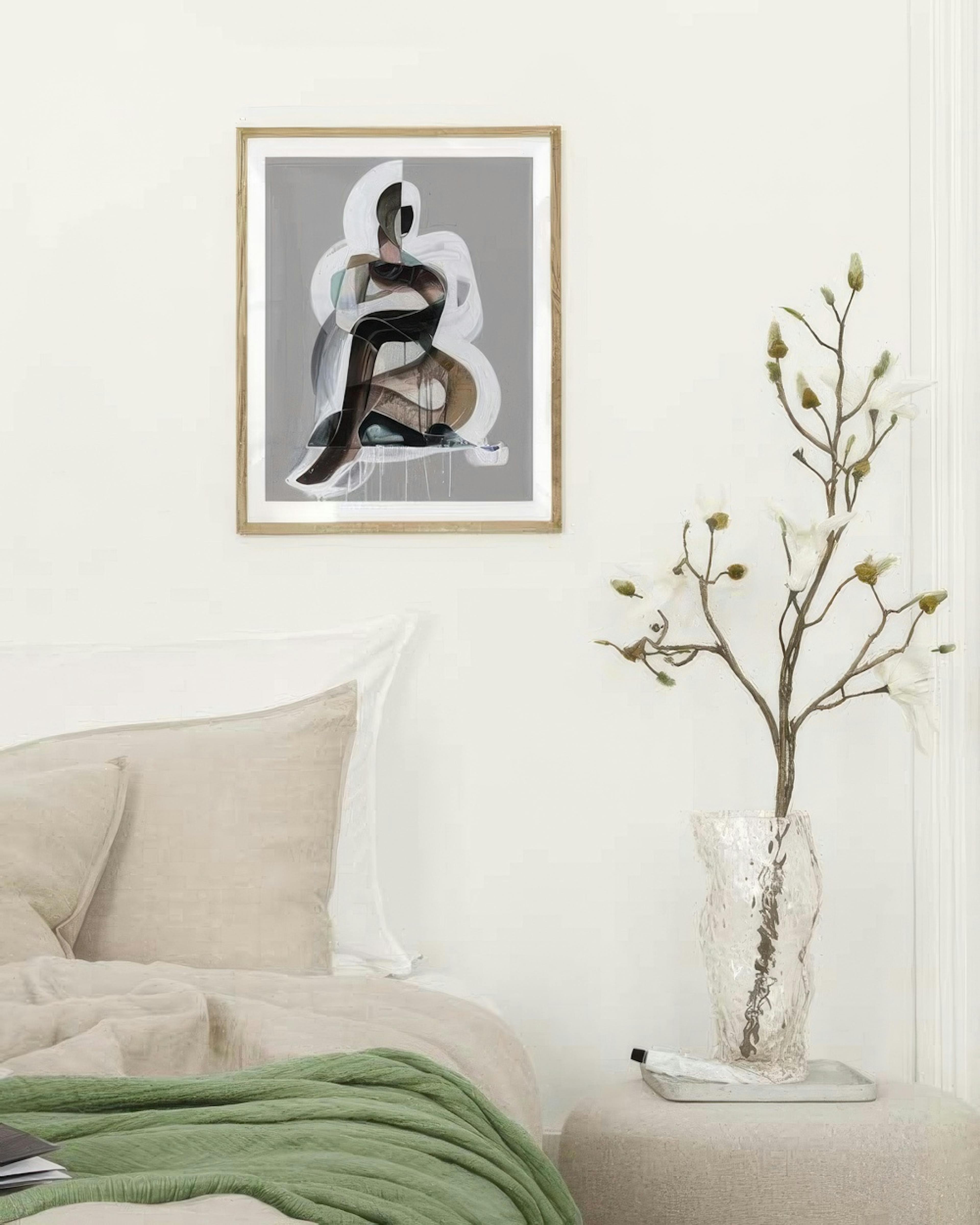 Peytil - Into my Arms Poster