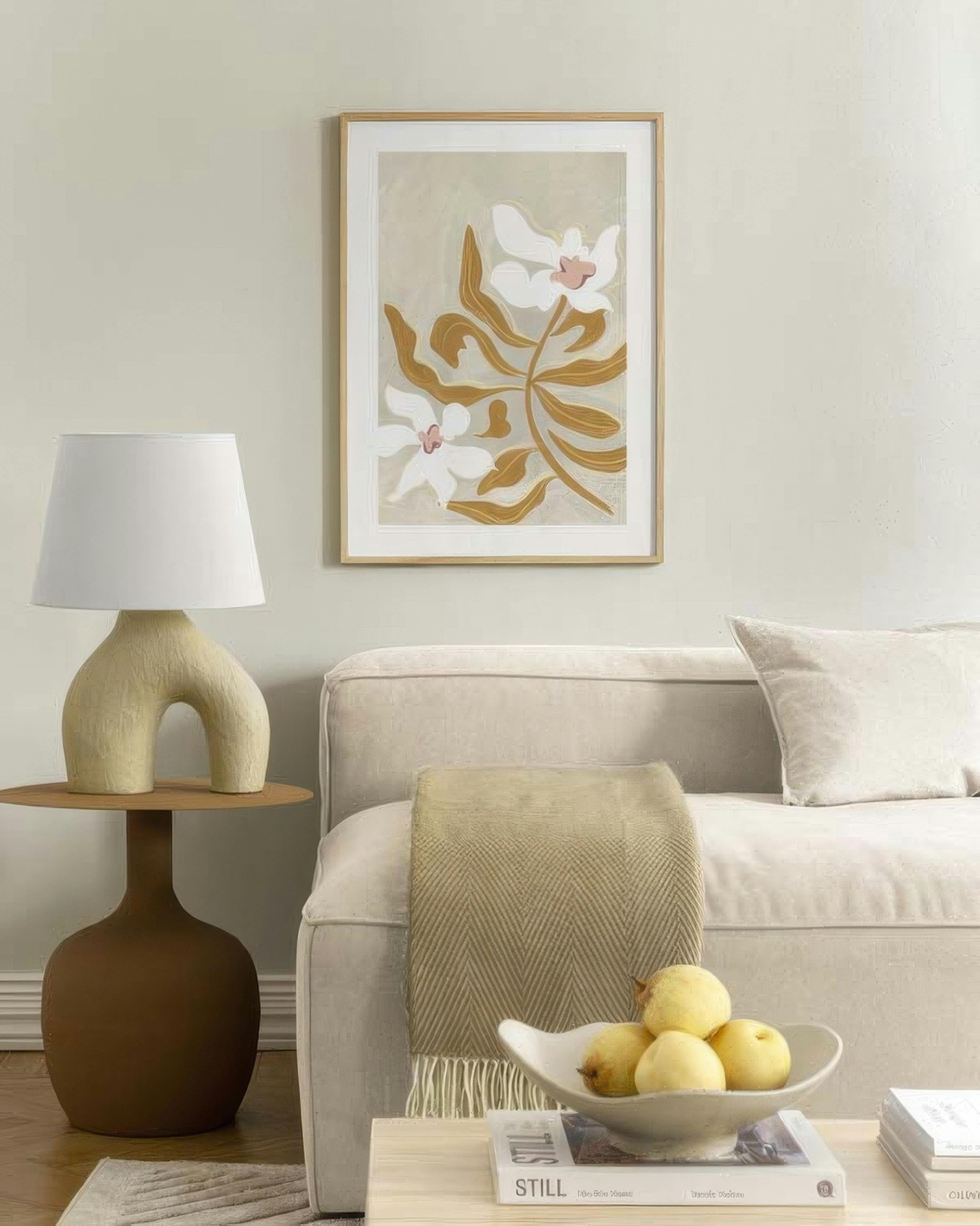 Arty Guava - Lay Hoon - Flowers Flowers Flowers Poster