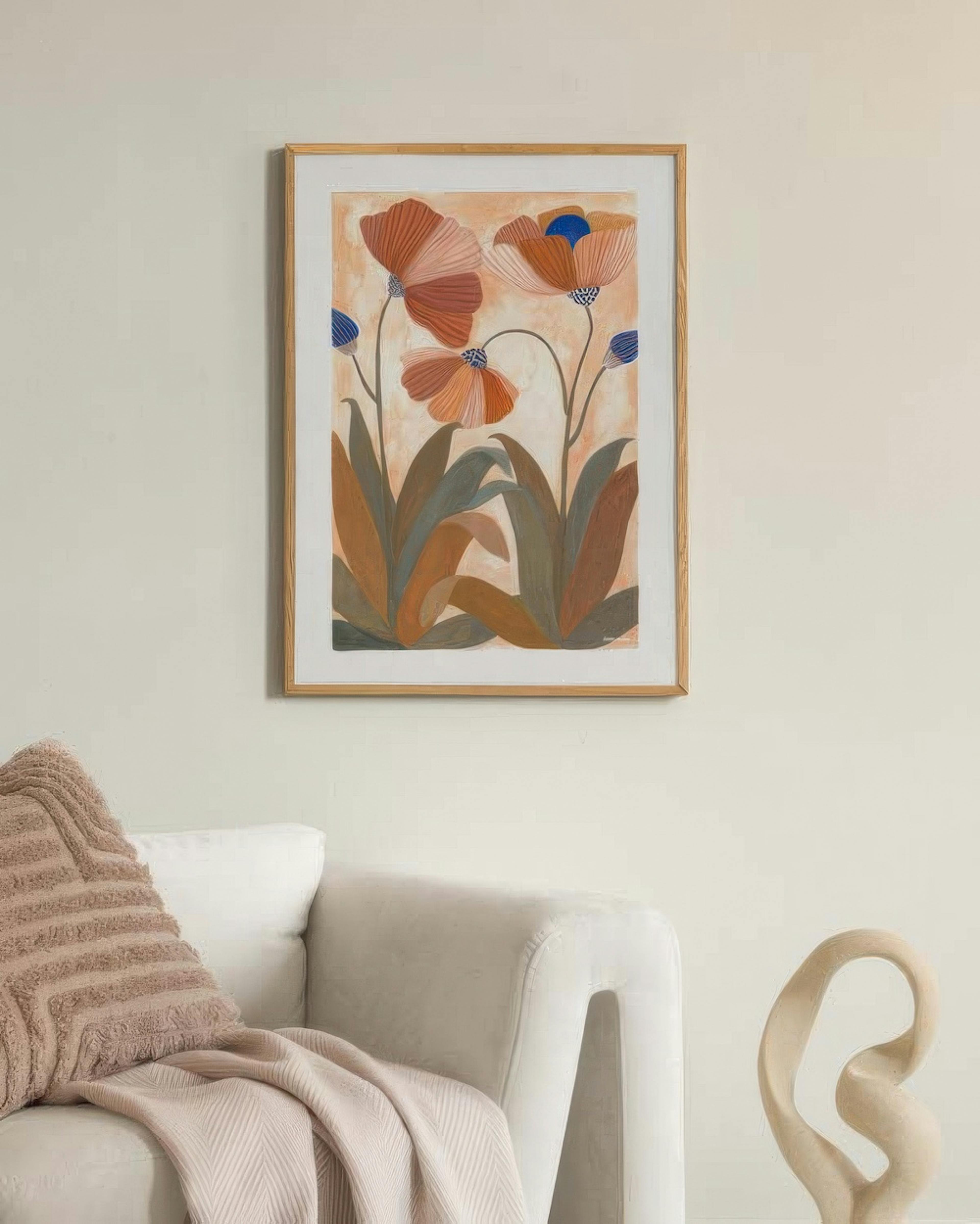 Karina Jambrak - Growth Poster