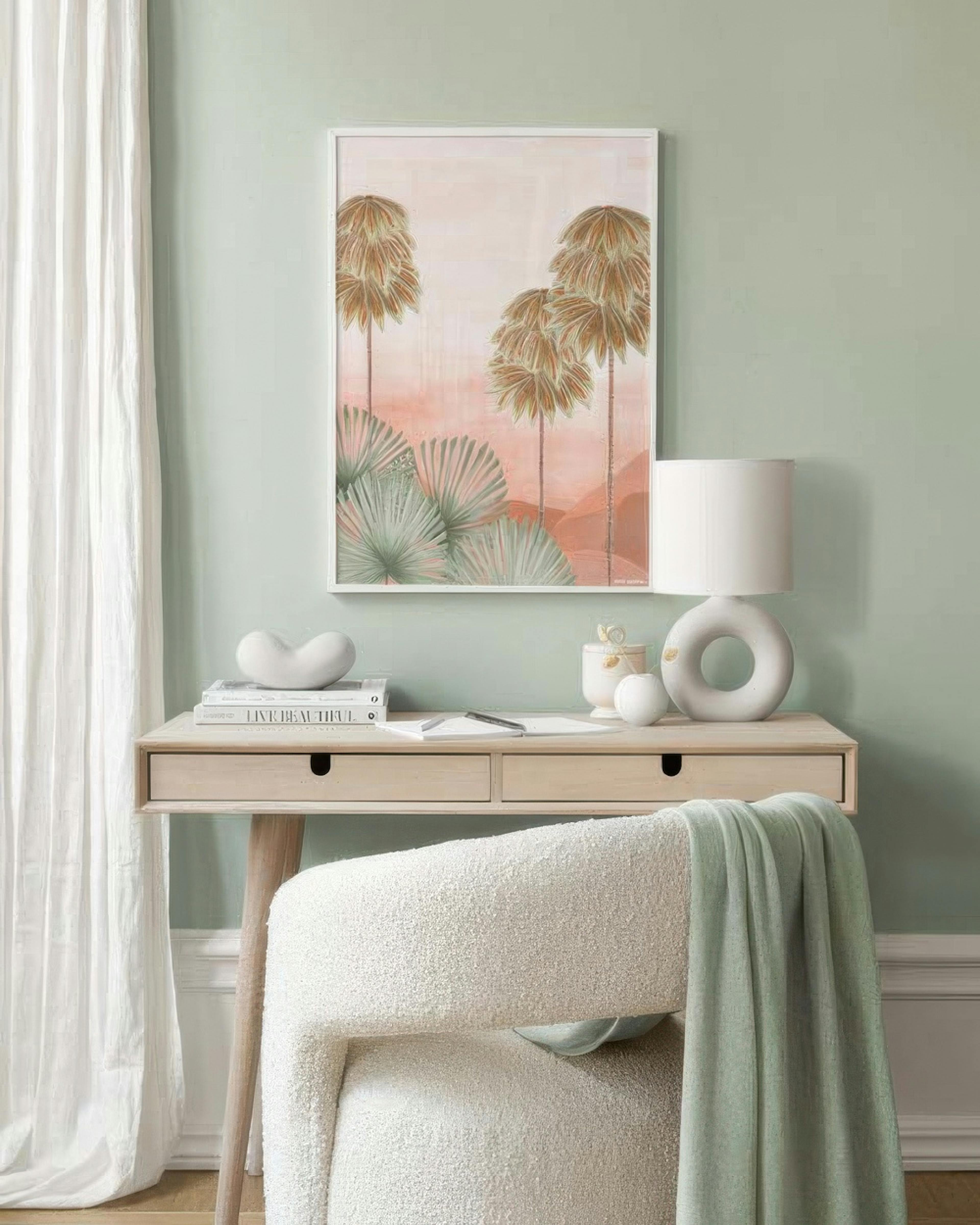Karina Jambrak - Daintree Canopy Poster