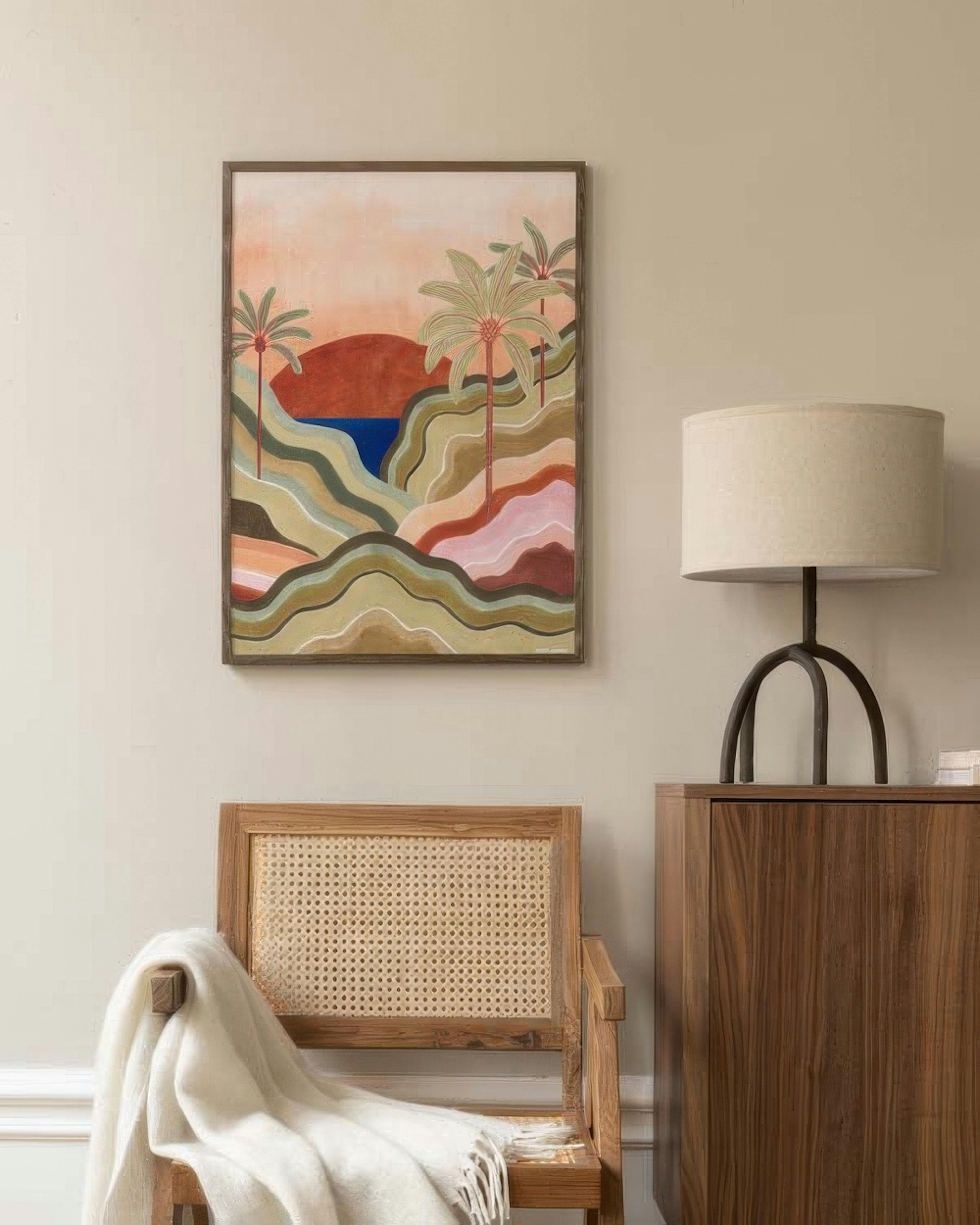 Karina Jambrak - A New Day Affiche