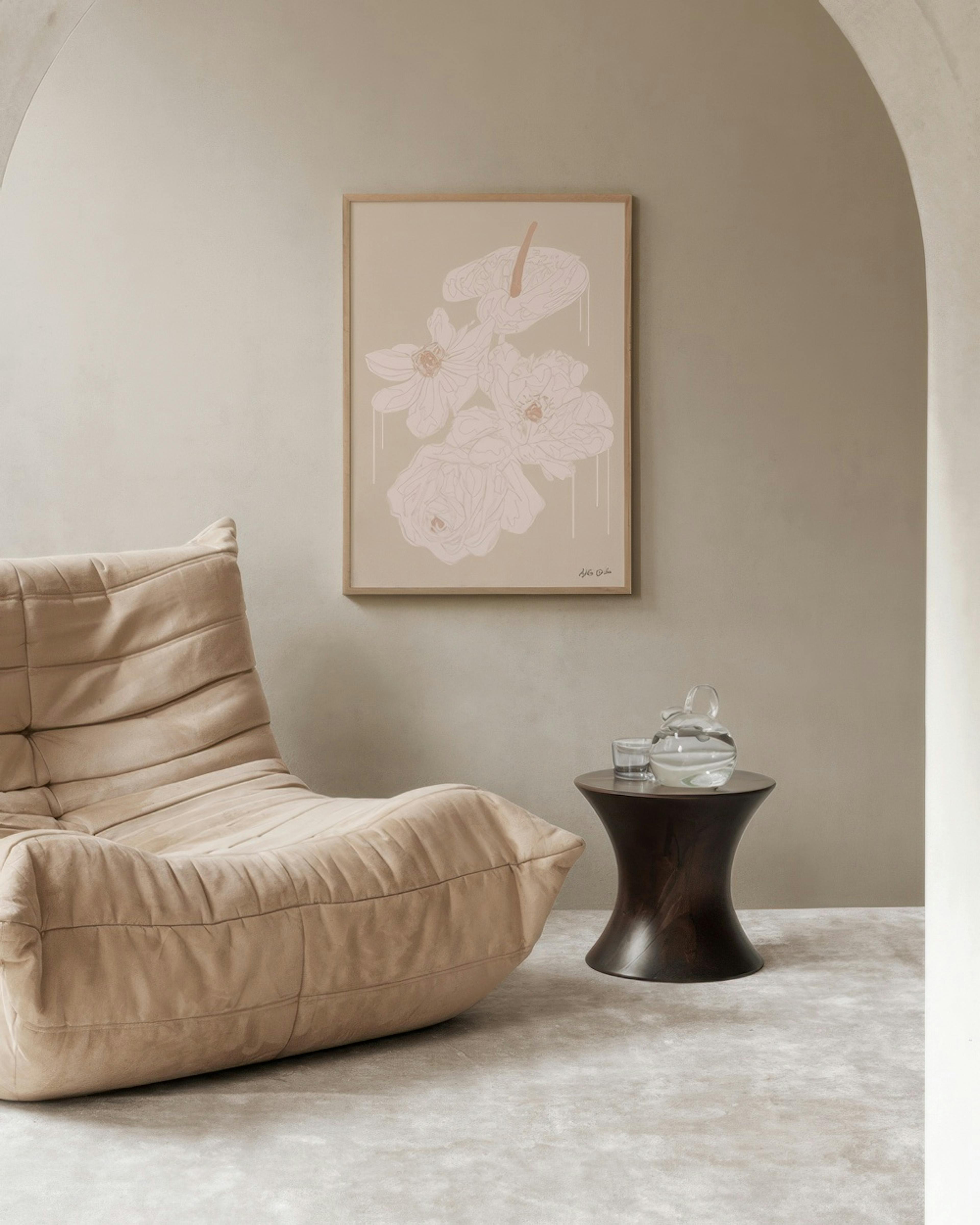 Adele Naidoo - Capri Print