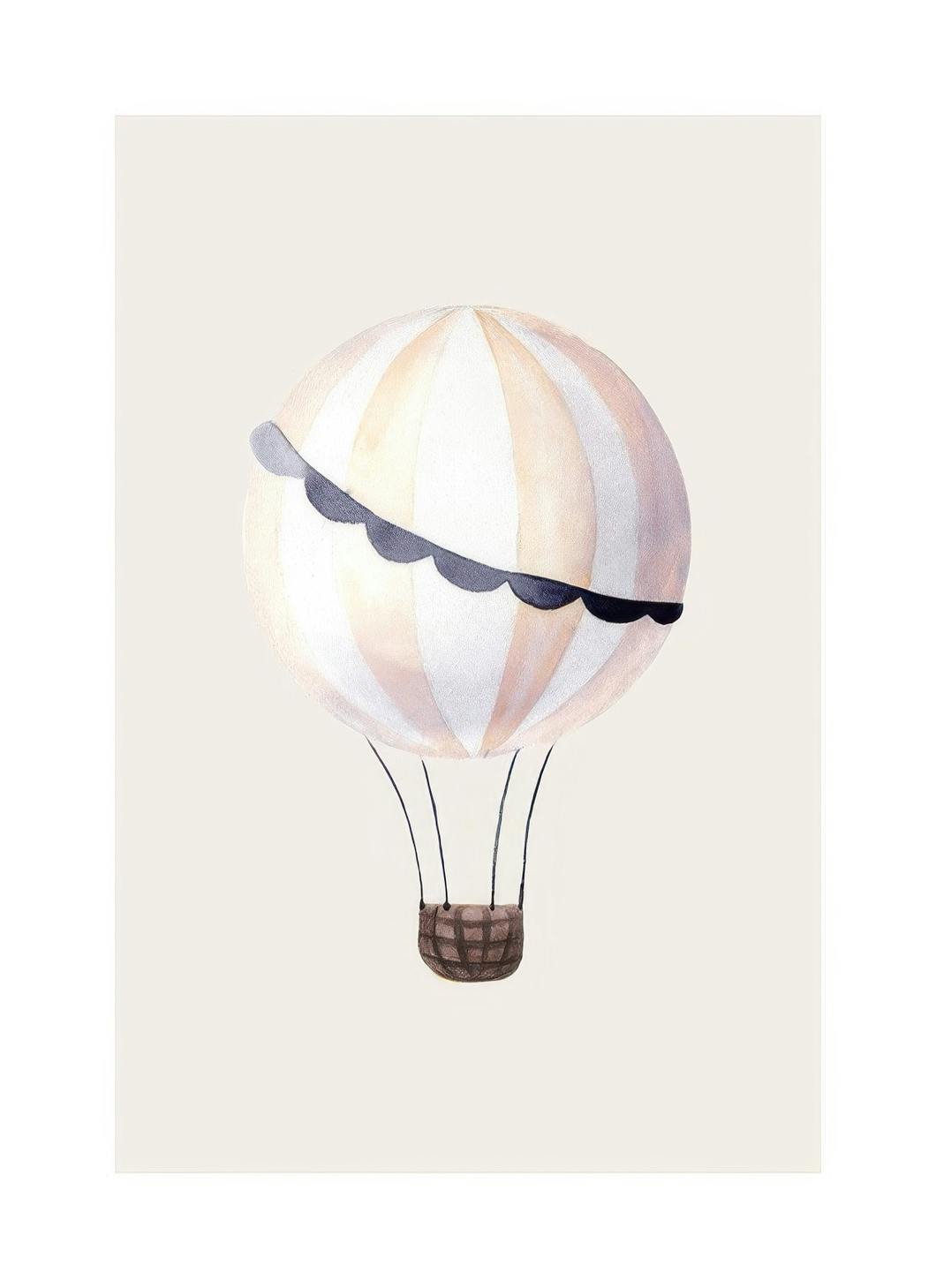 Prints - Dreams to Fly Print (21x30 cm) - Kids wall art