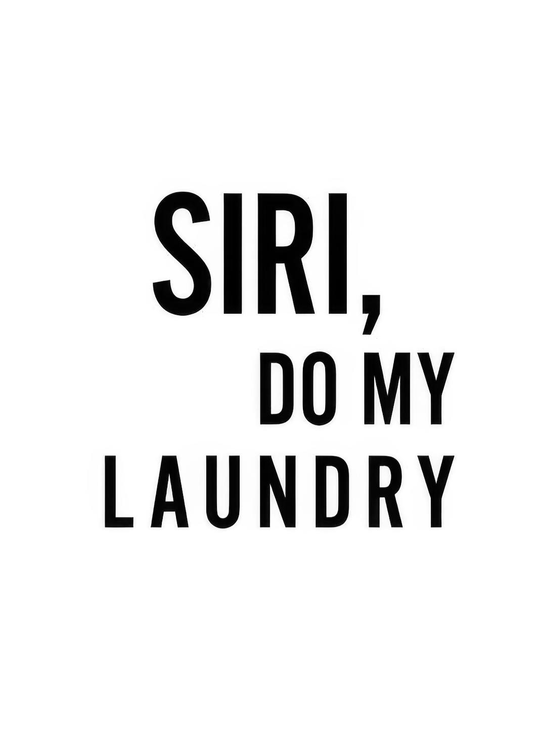Prints - Do My Laundry Print (30x40 cm) - Text posters