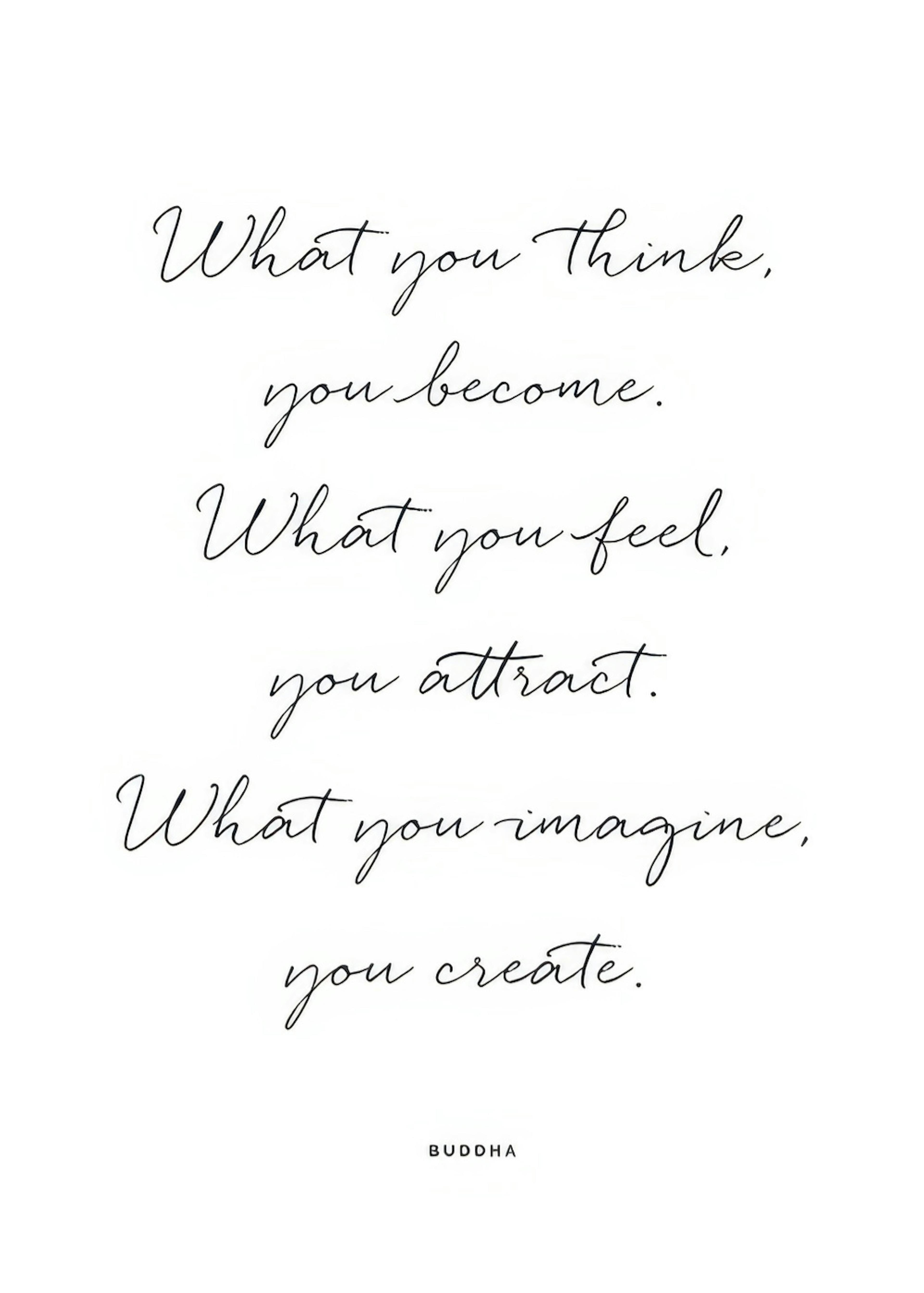 What You Feel Poster 0