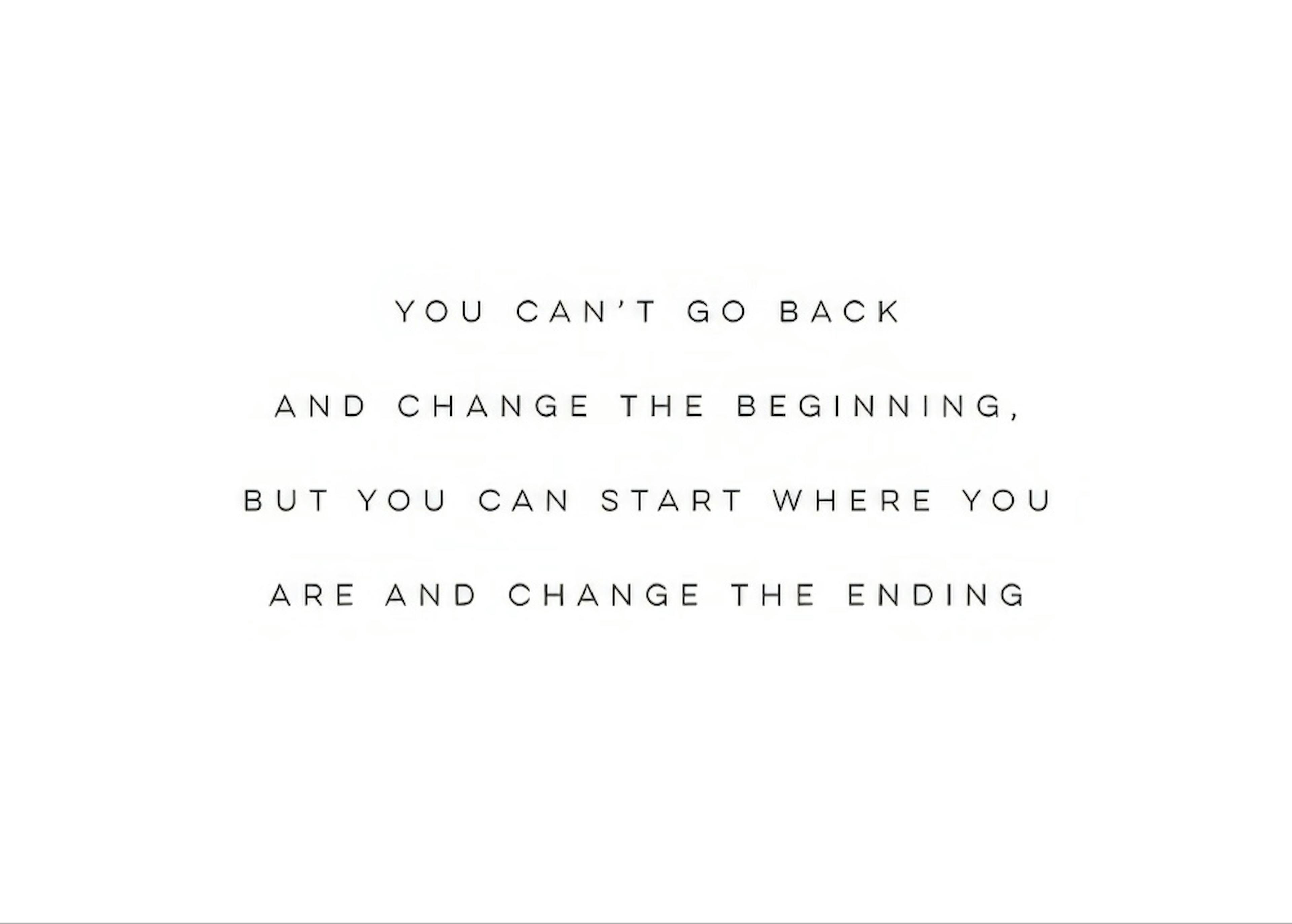 Start Where You Are Poster 0