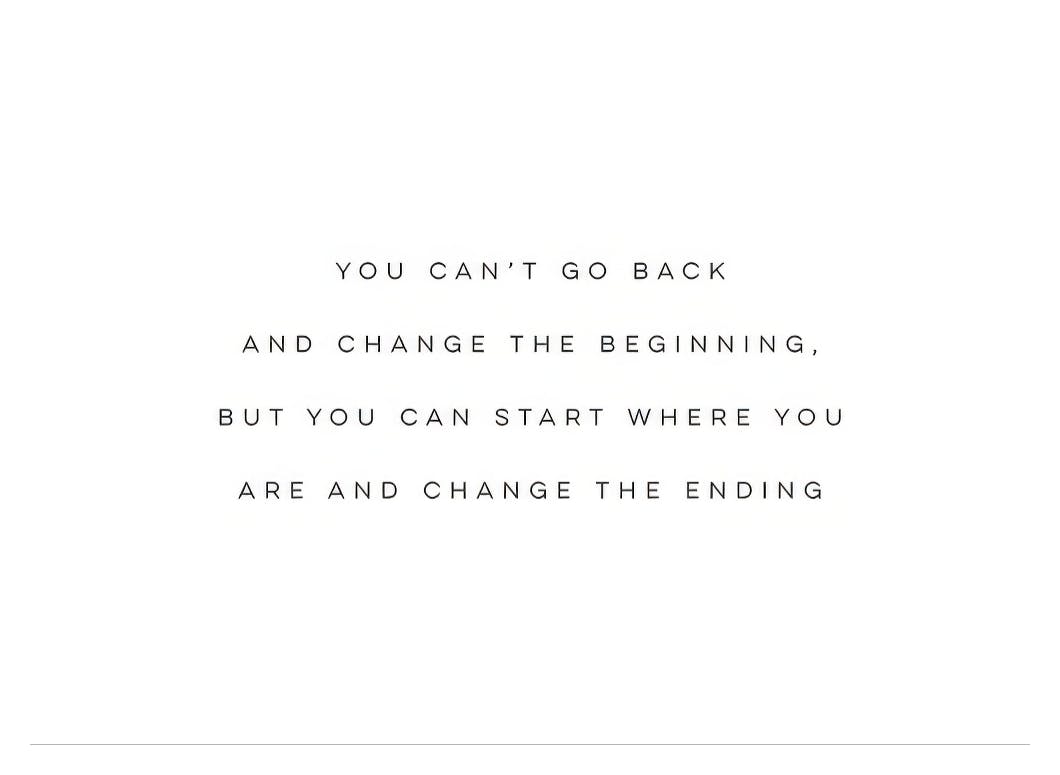 Start Where You Are Affiche (21x30 cm) - Affiches typographiques et citations