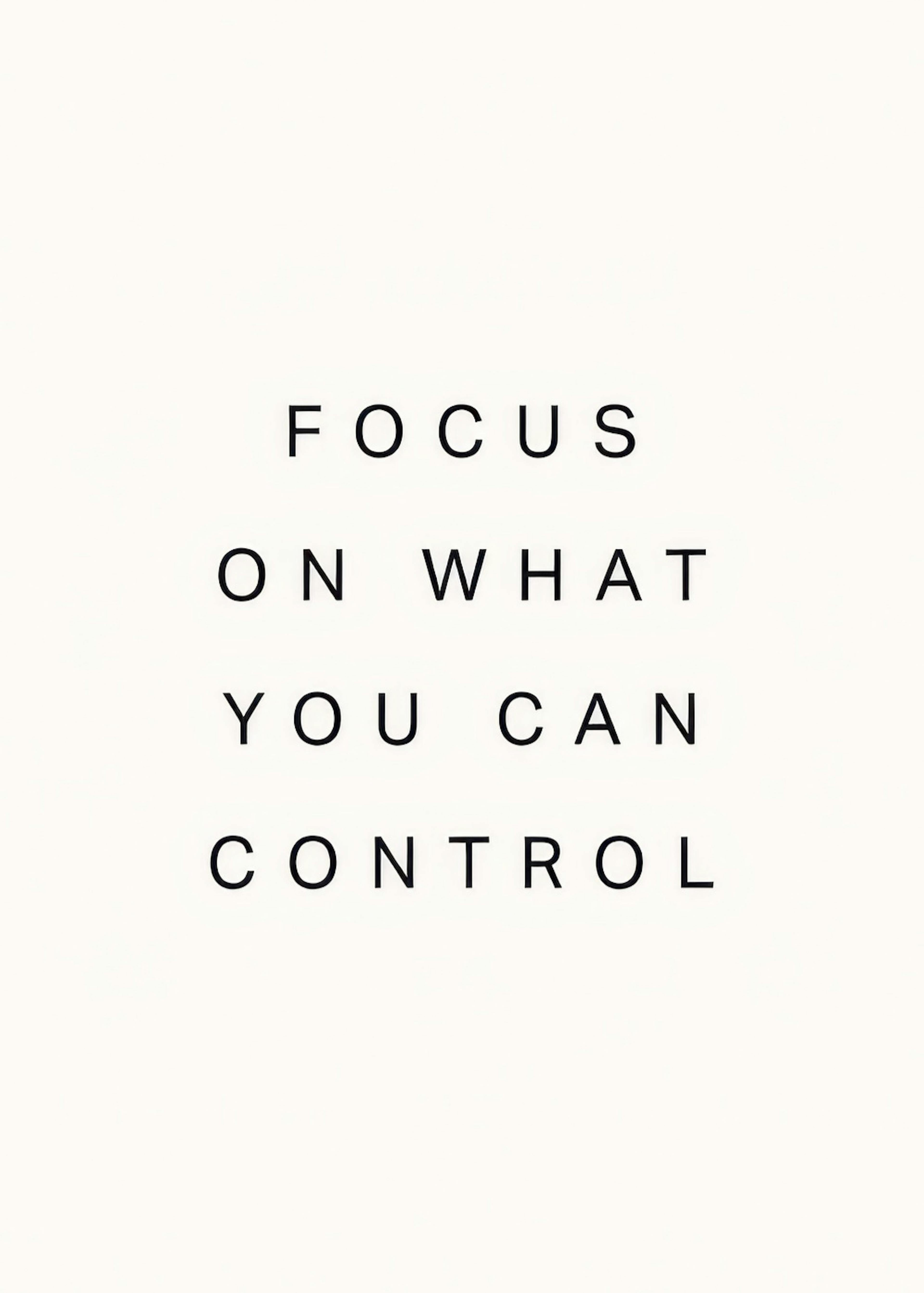 Focus Poster 0