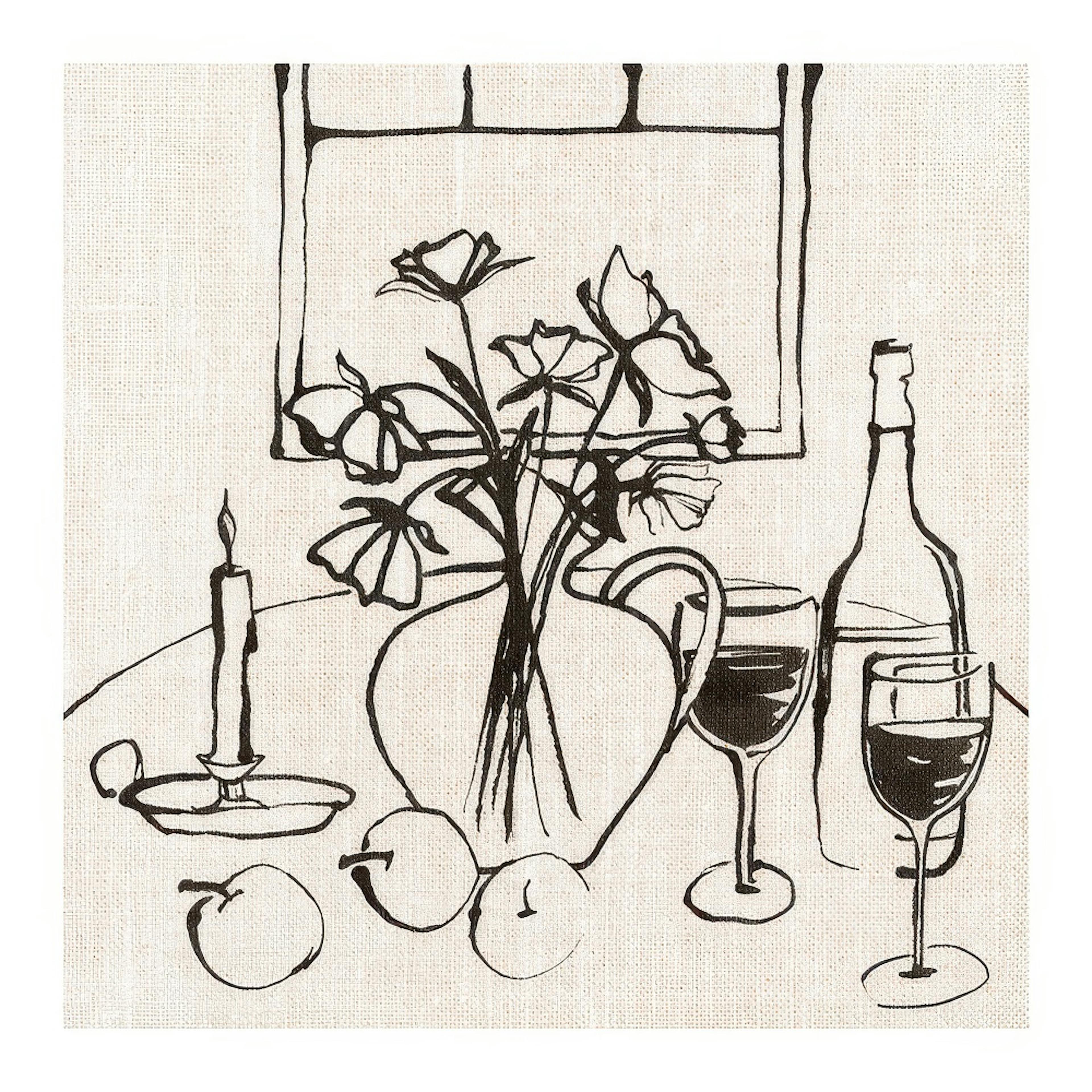 Après le Dîner Poster 0