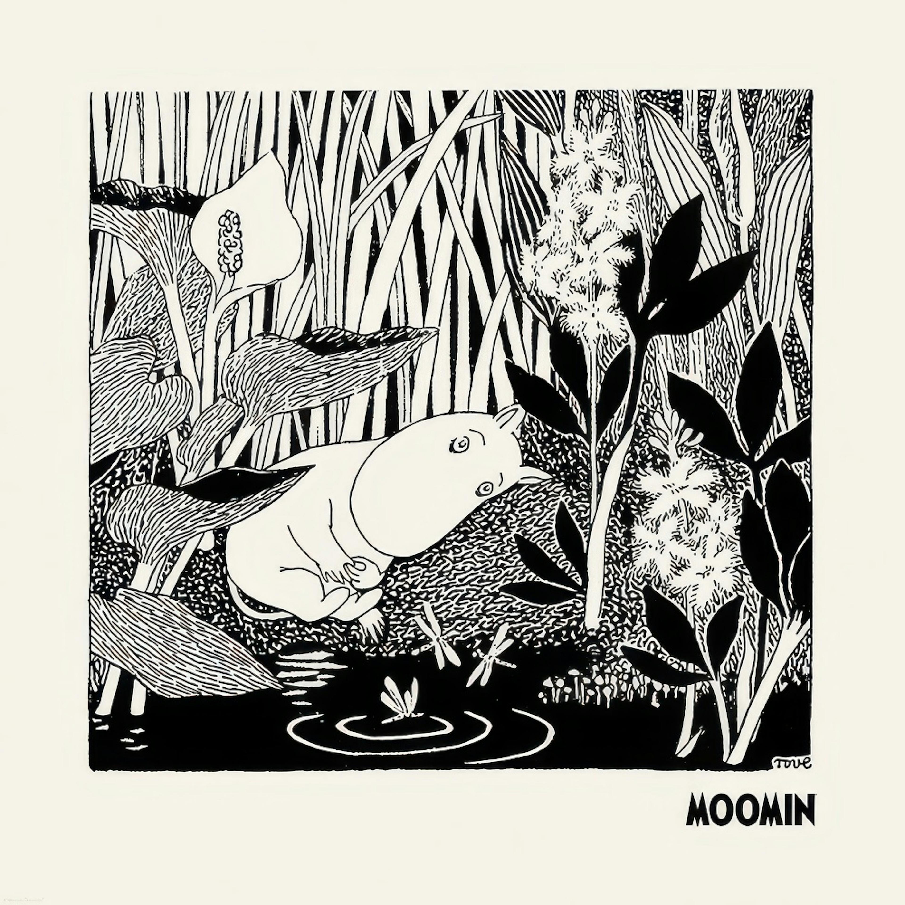 Moomin - The Rest Print 0