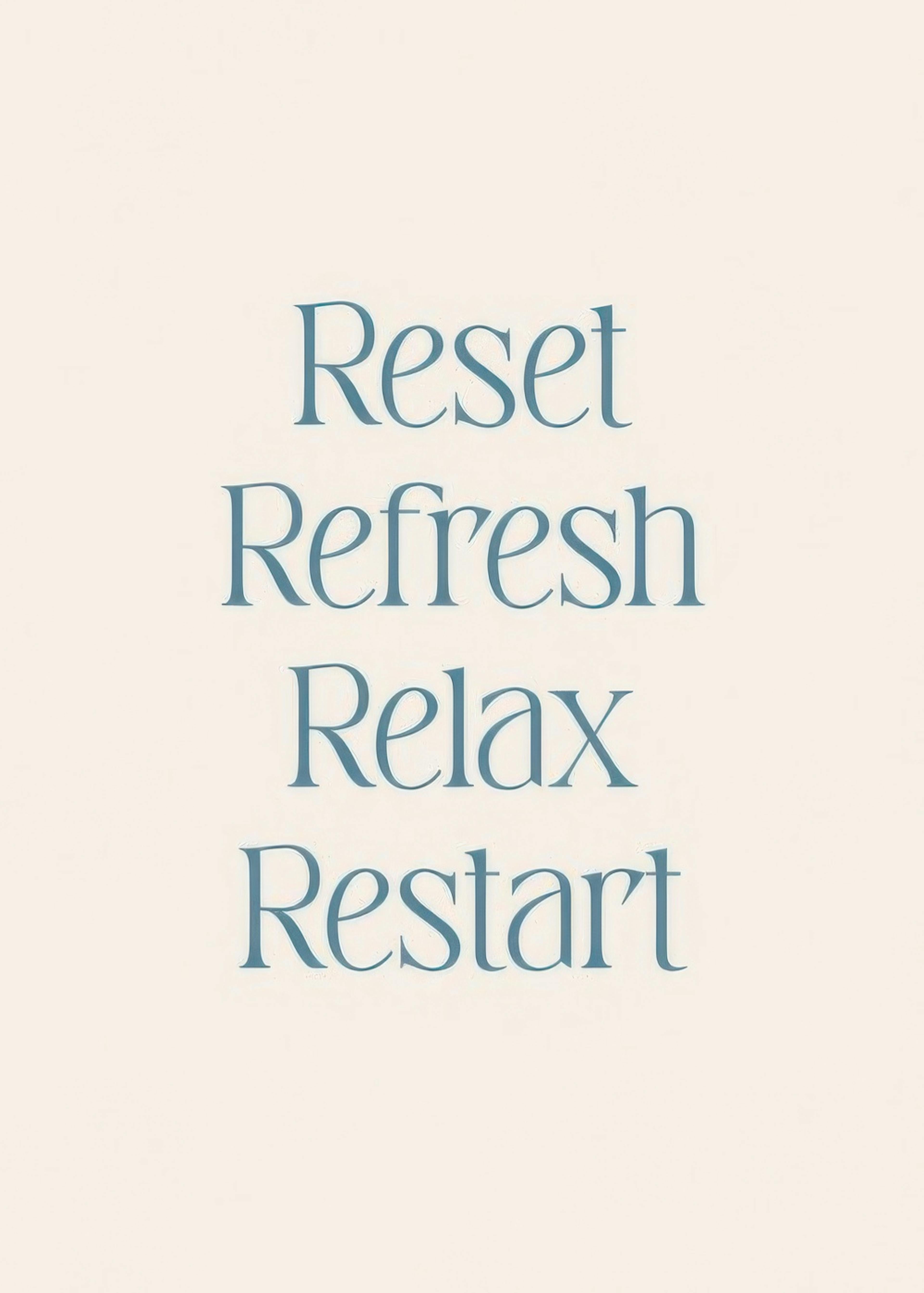 Reset Print 0