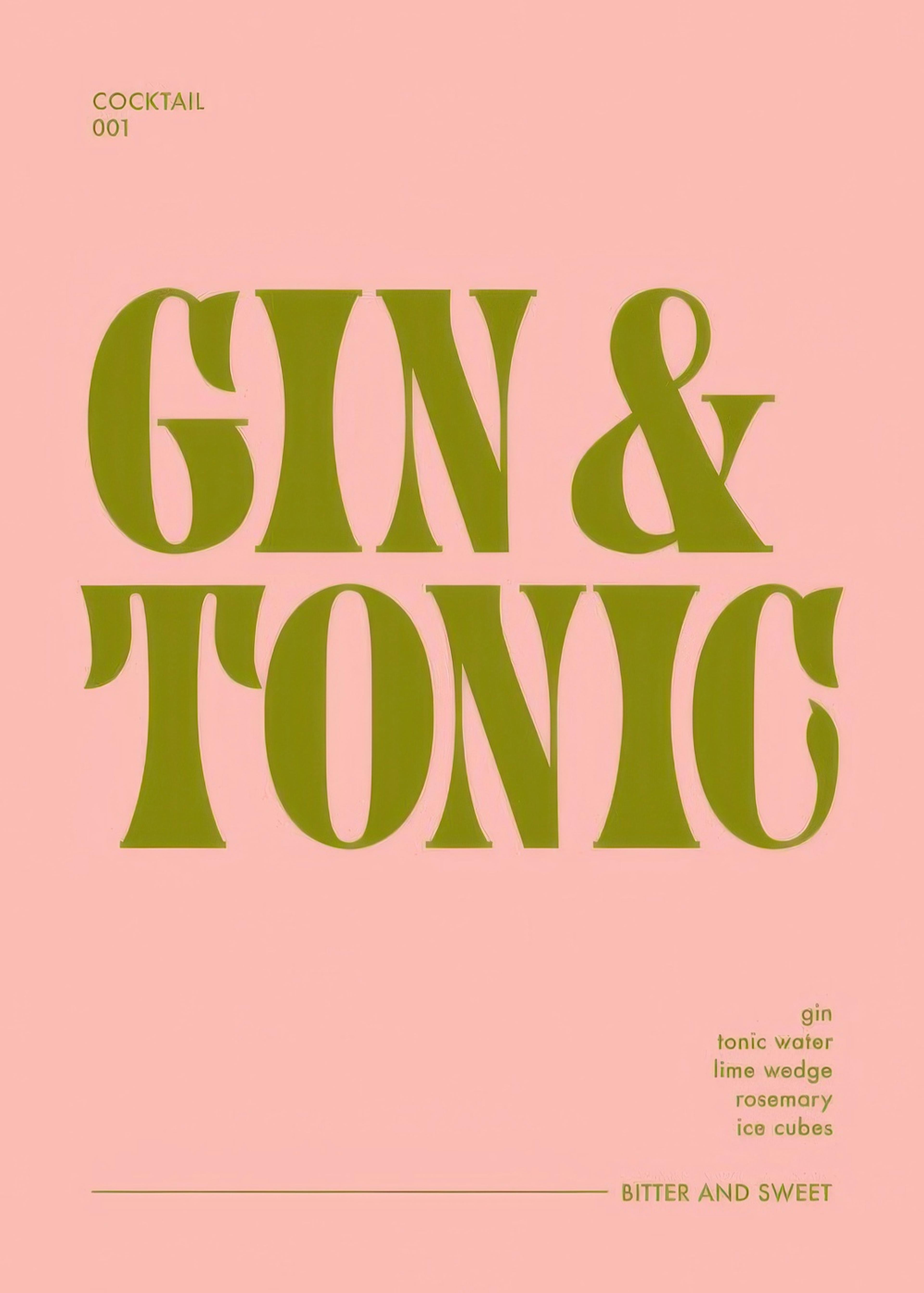 GT Cocktail Poster 0