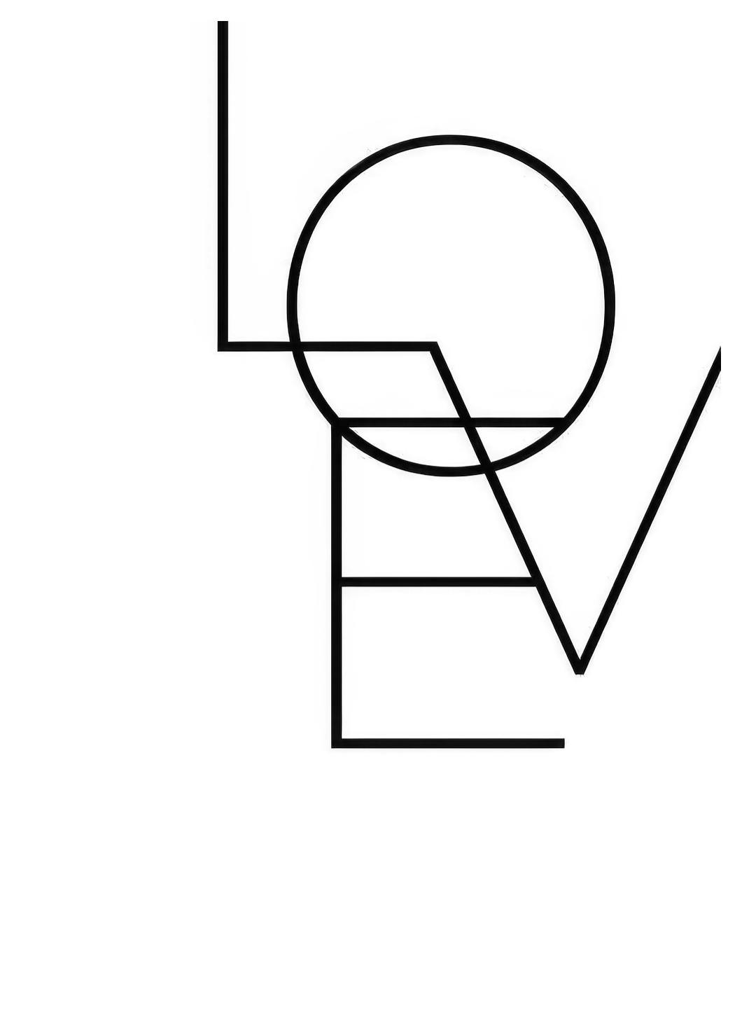 Prints - Love B&W Print (30x40 cm) - Text posters