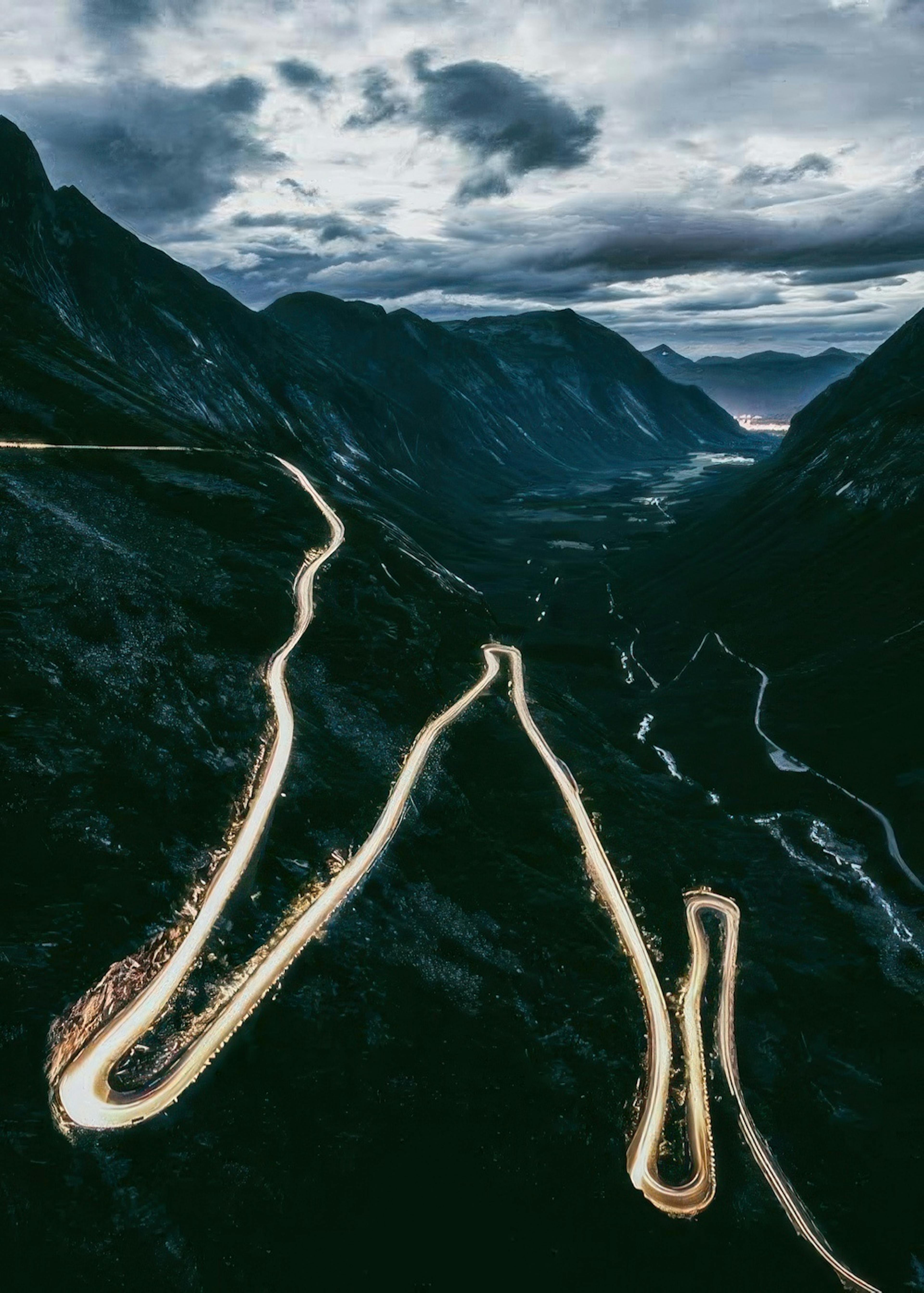 Trollstigen Print 0