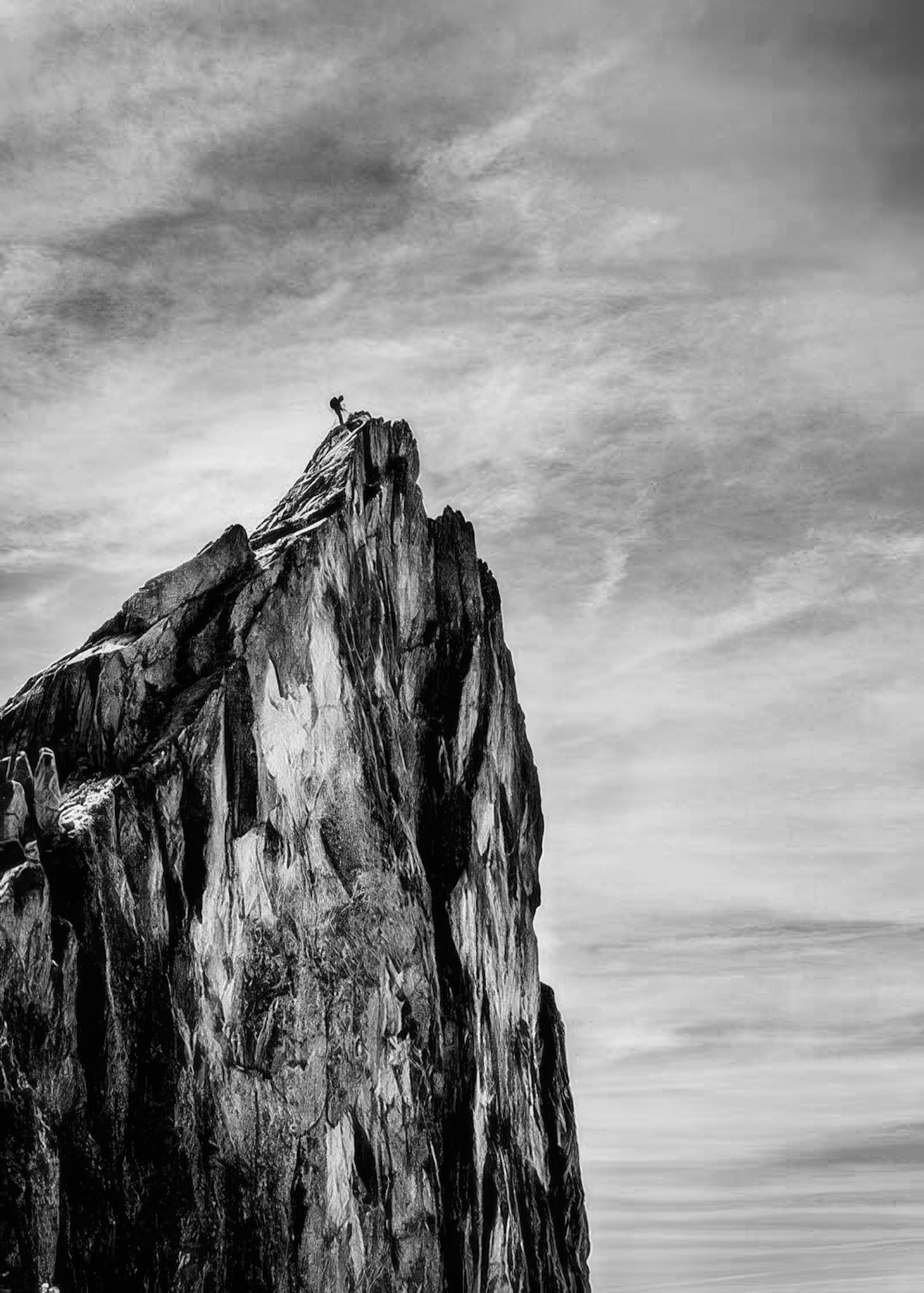On Top Of The World Affiche 0
