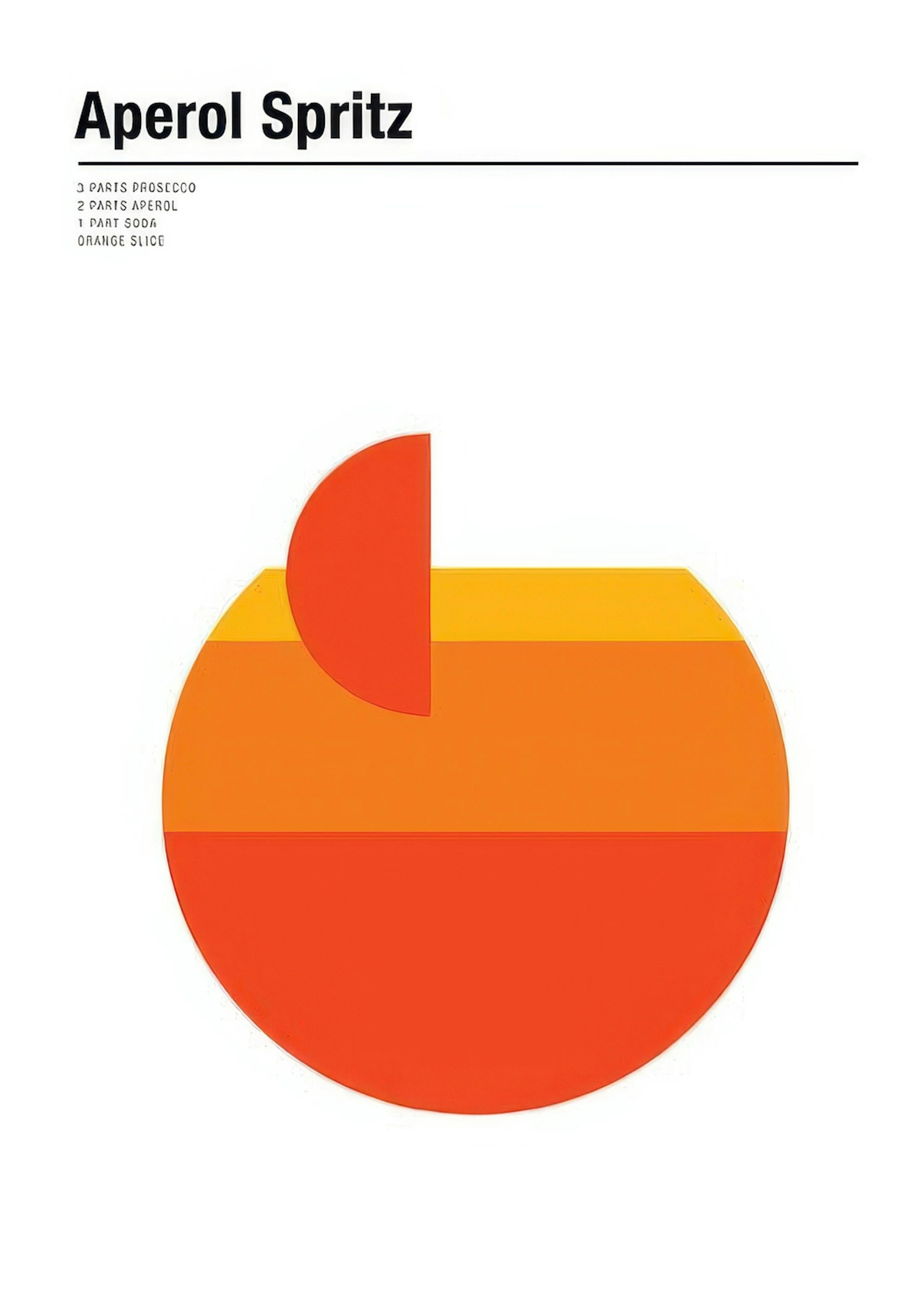 Aperol Spritz Recipe Print 0