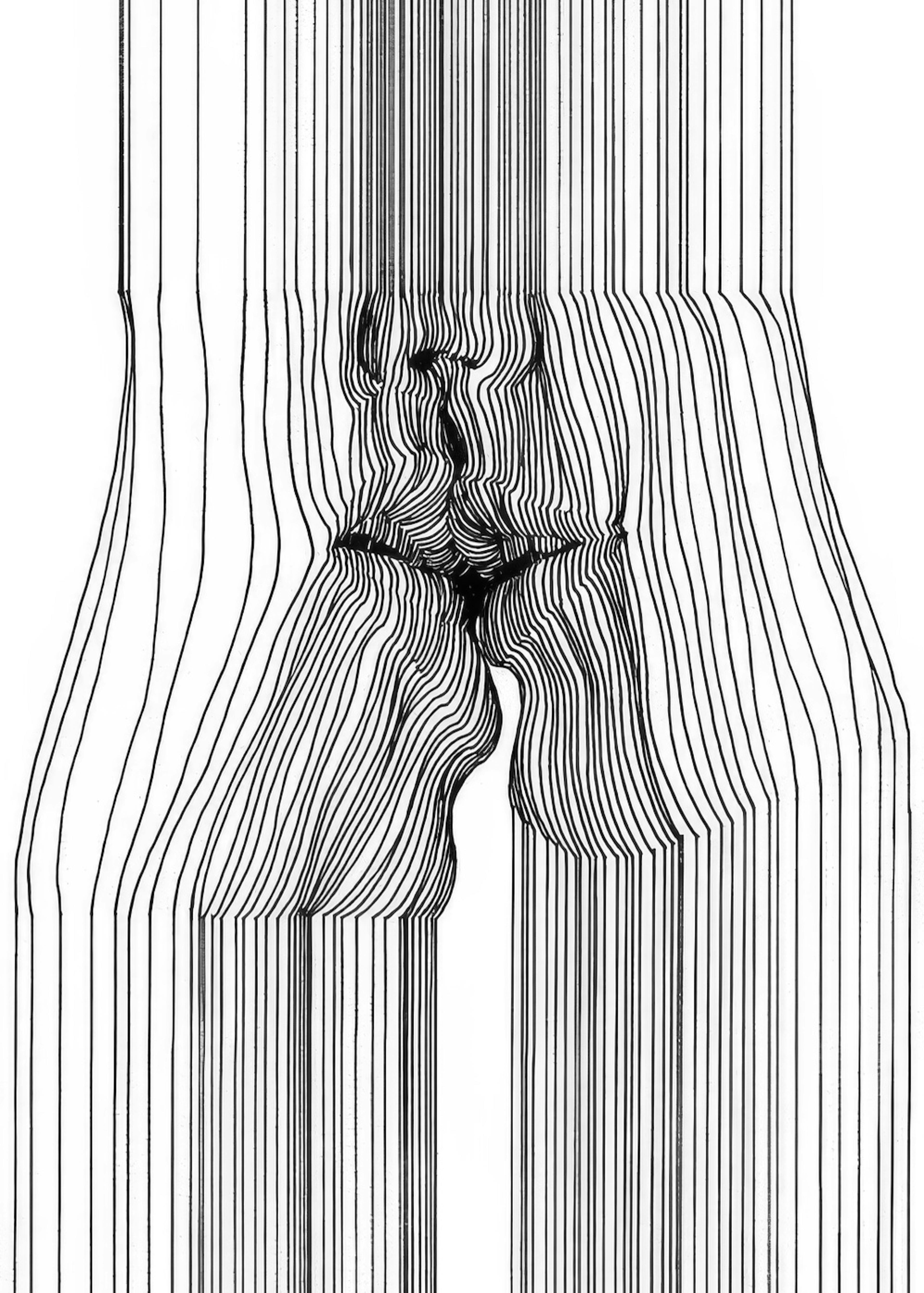 French Kiss Juliste 0