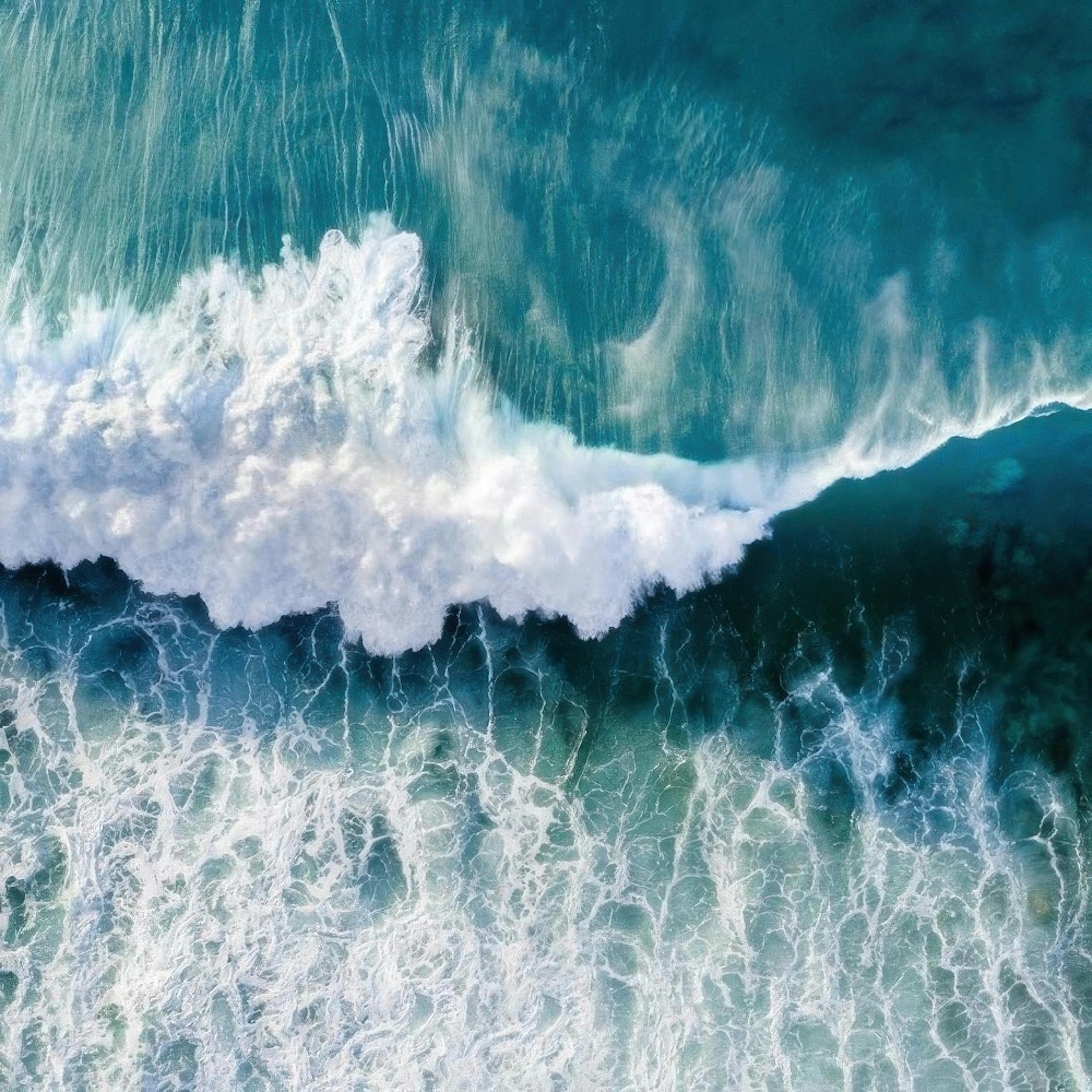 Ocean Wave Poster 0